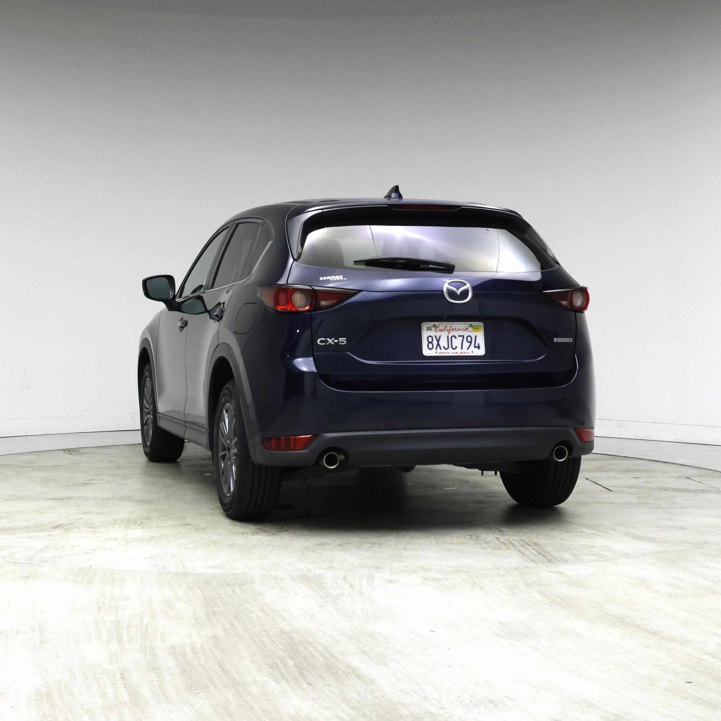 Thumbnail: 2021 Mazda CX-5 - 6