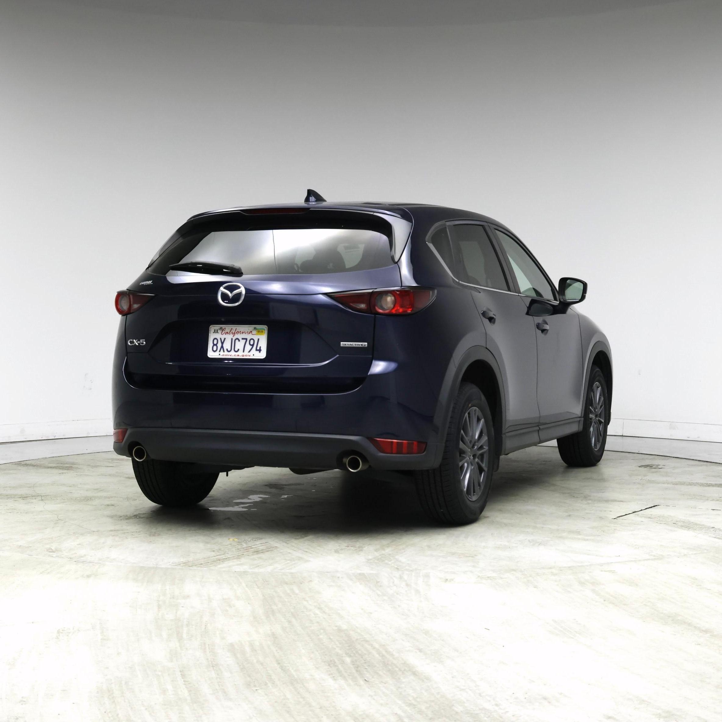 Thumbnail: 2021 Mazda CX-5 - 8