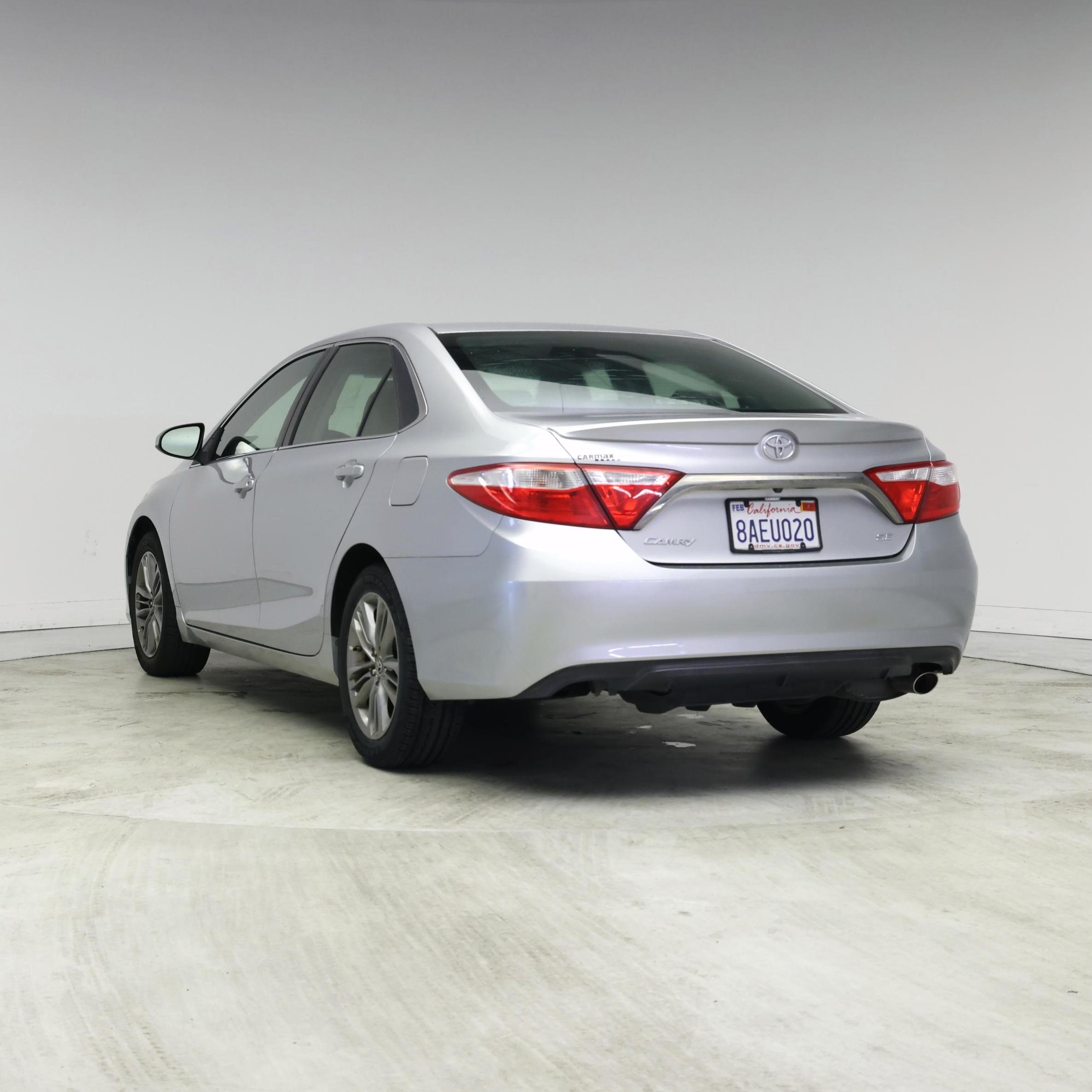 Thumbnail: 2015 Toyota Camry - 2