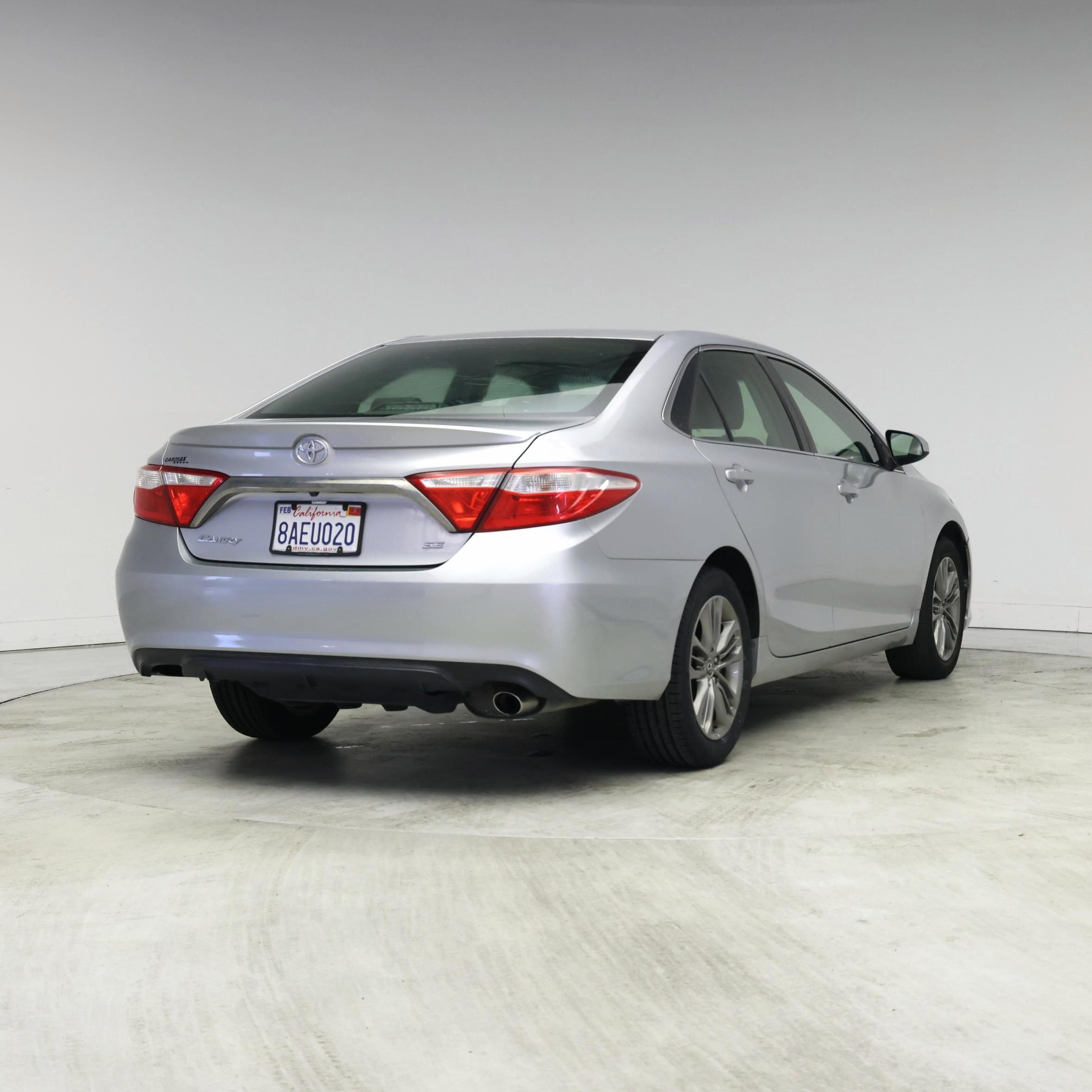 Thumbnail: 2015 Toyota Camry - 8