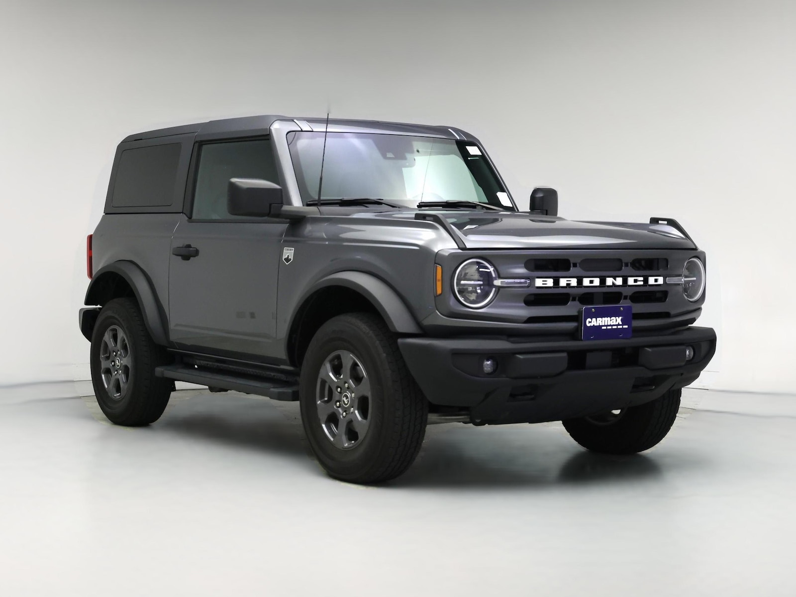2023 Ford Bronco 2-Door