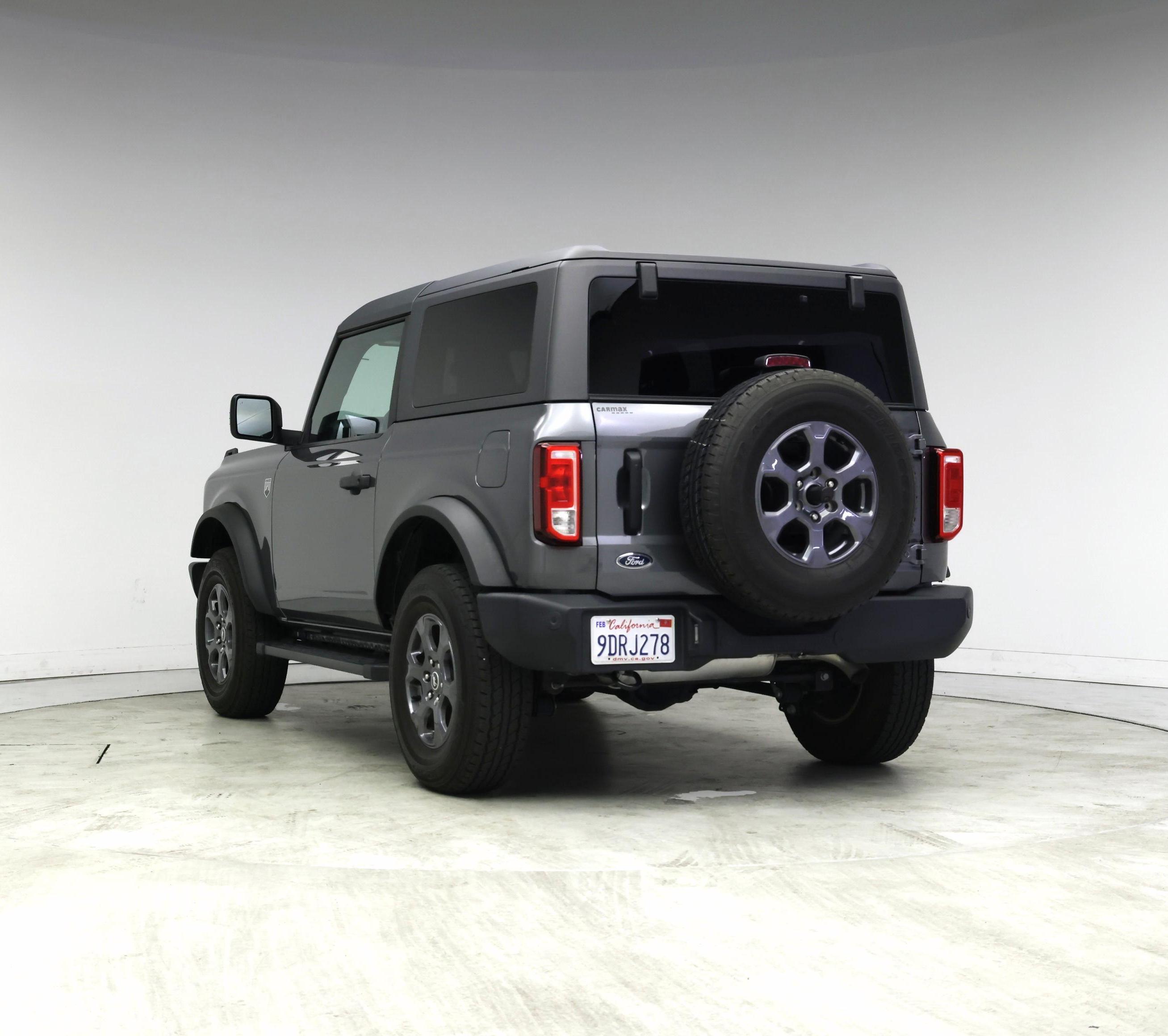 Thumbnail: 2023 Ford Bronco - 2