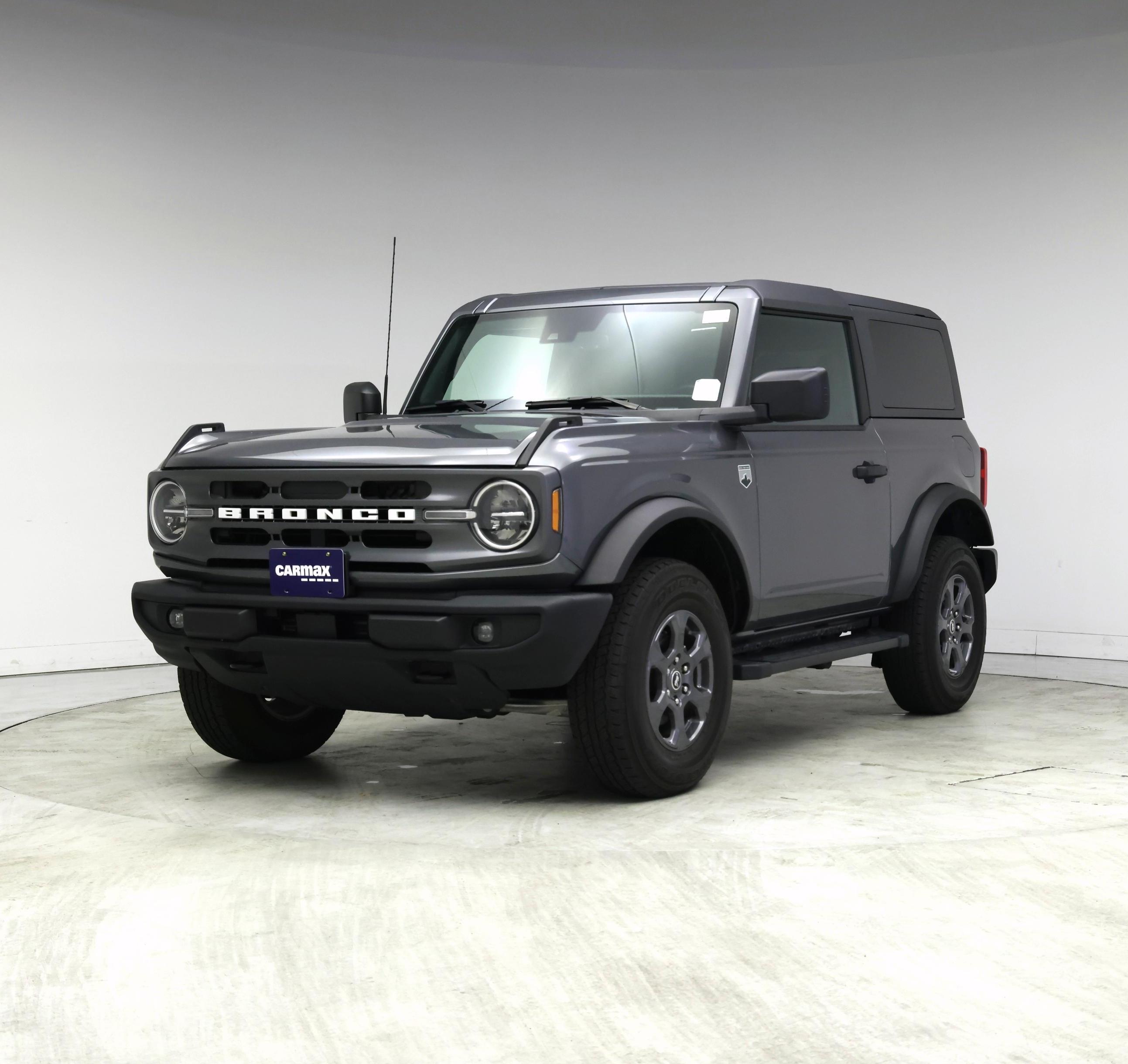 Thumbnail: 2023 Ford Bronco - 4