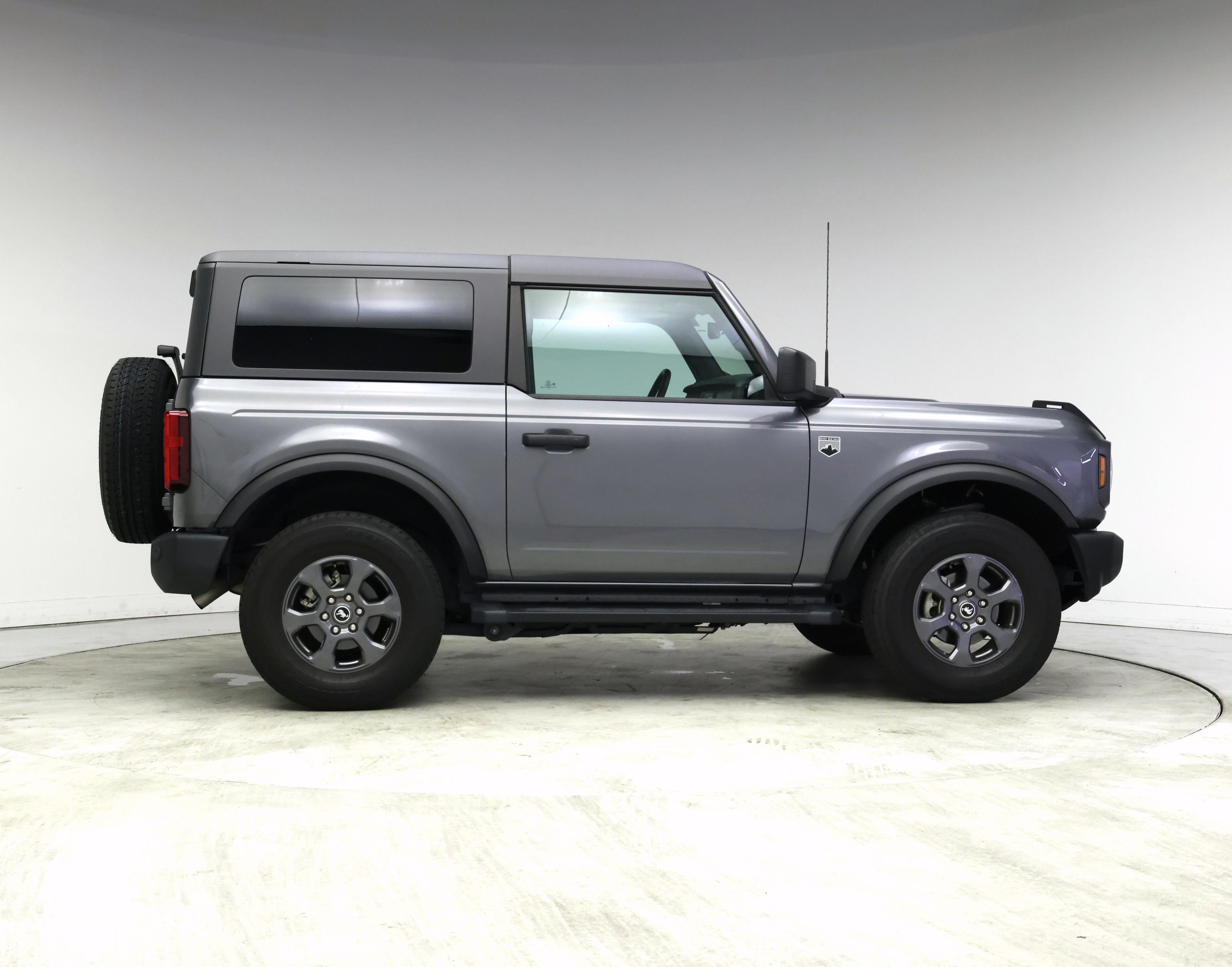 Thumbnail: 2023 Ford Bronco - 7