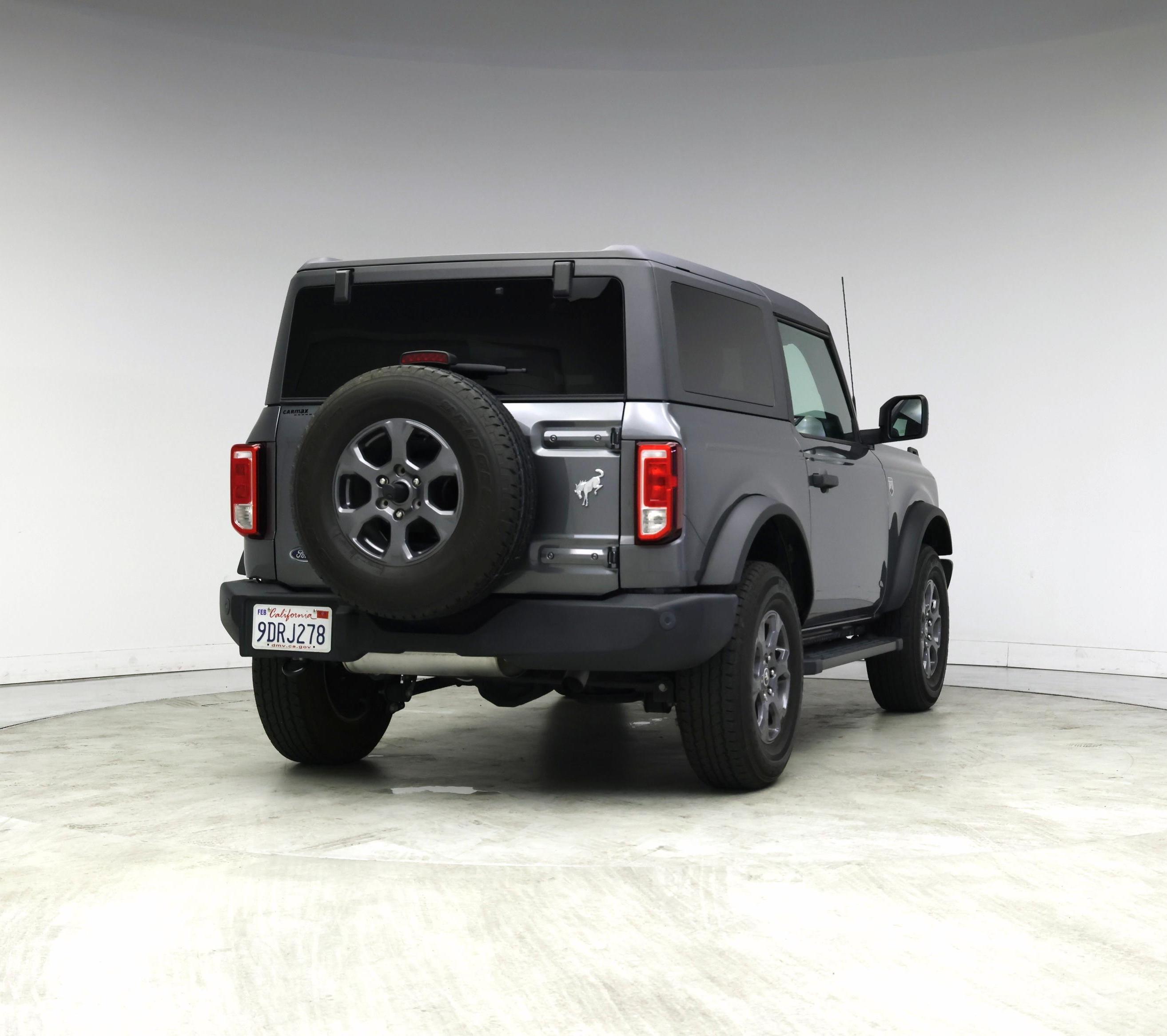 Thumbnail: 2023 Ford Bronco - 8