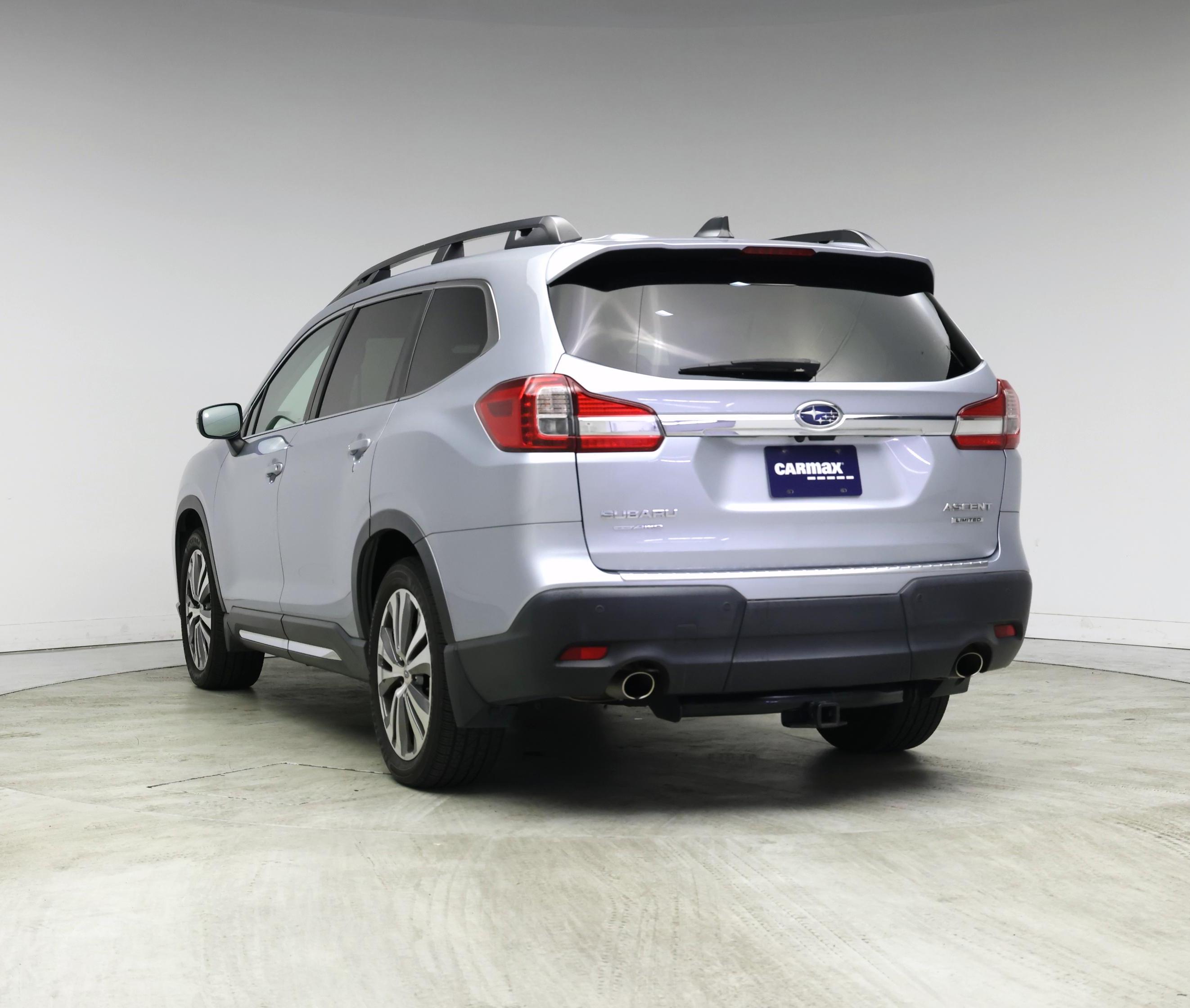 Thumbnail: 2021 Subaru Ascent - 2