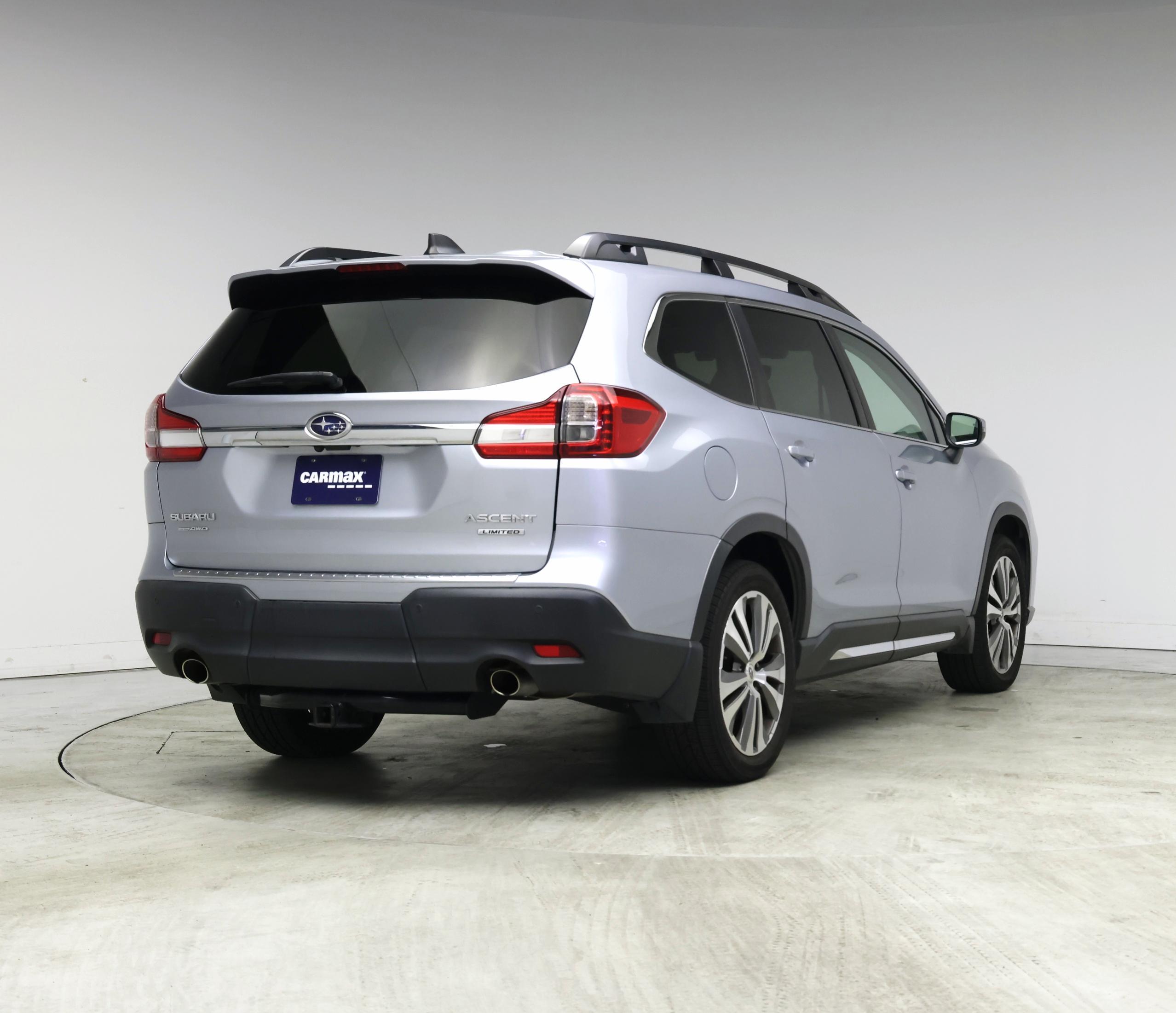 Thumbnail: 2021 Subaru Ascent - 8