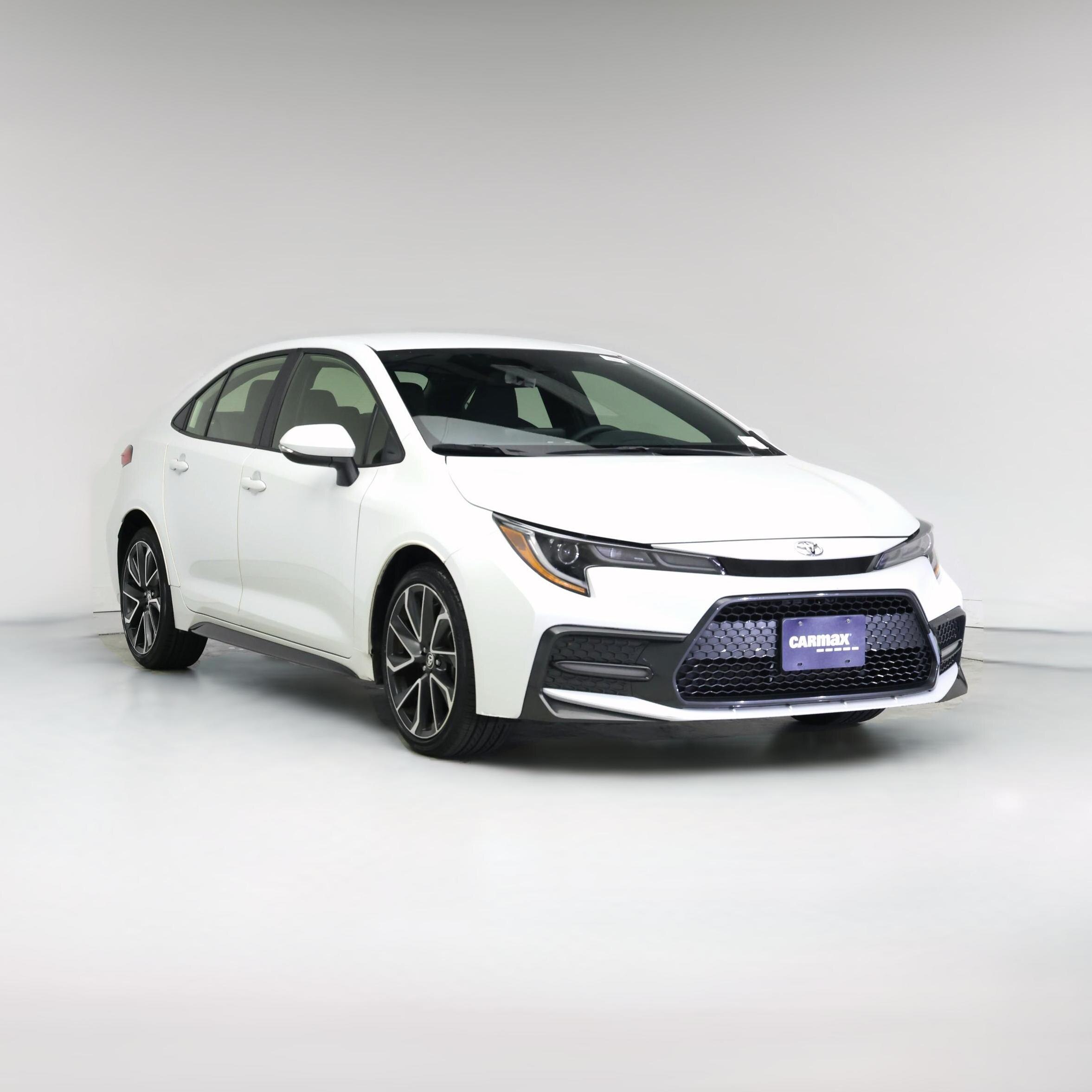 Thumbnail: 2022 Toyota Corolla - 1