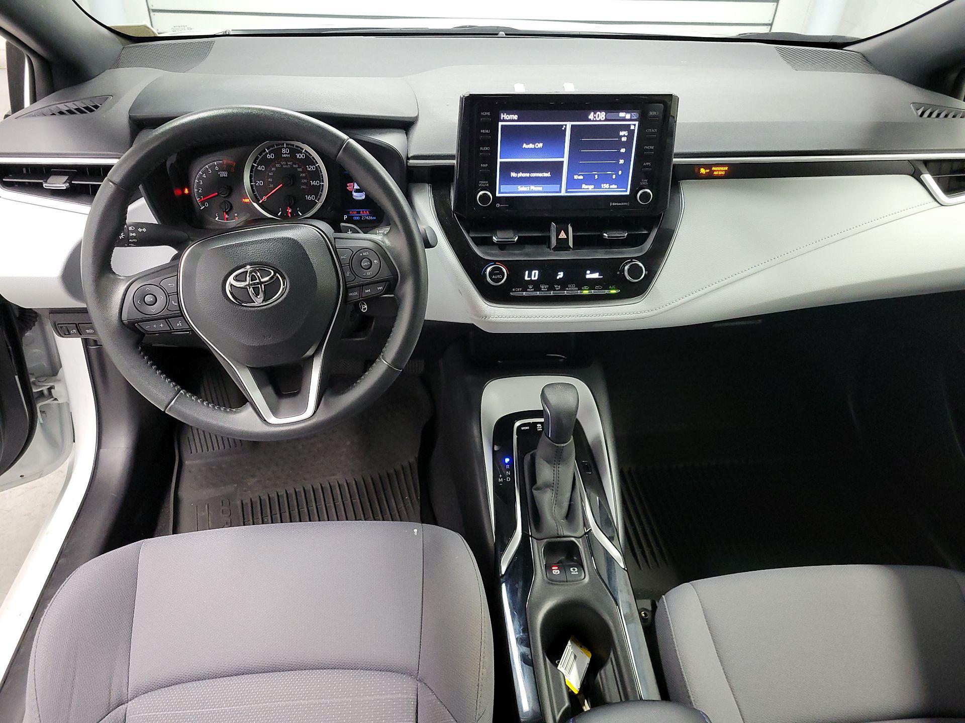 Thumbnail: 2022 Toyota Corolla - 9