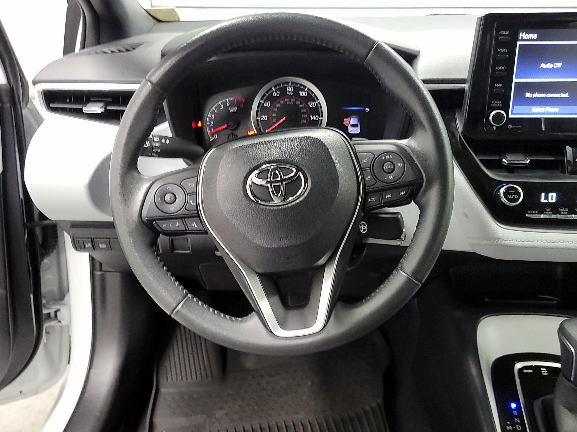 Thumbnail: 2022 Toyota Corolla - 10