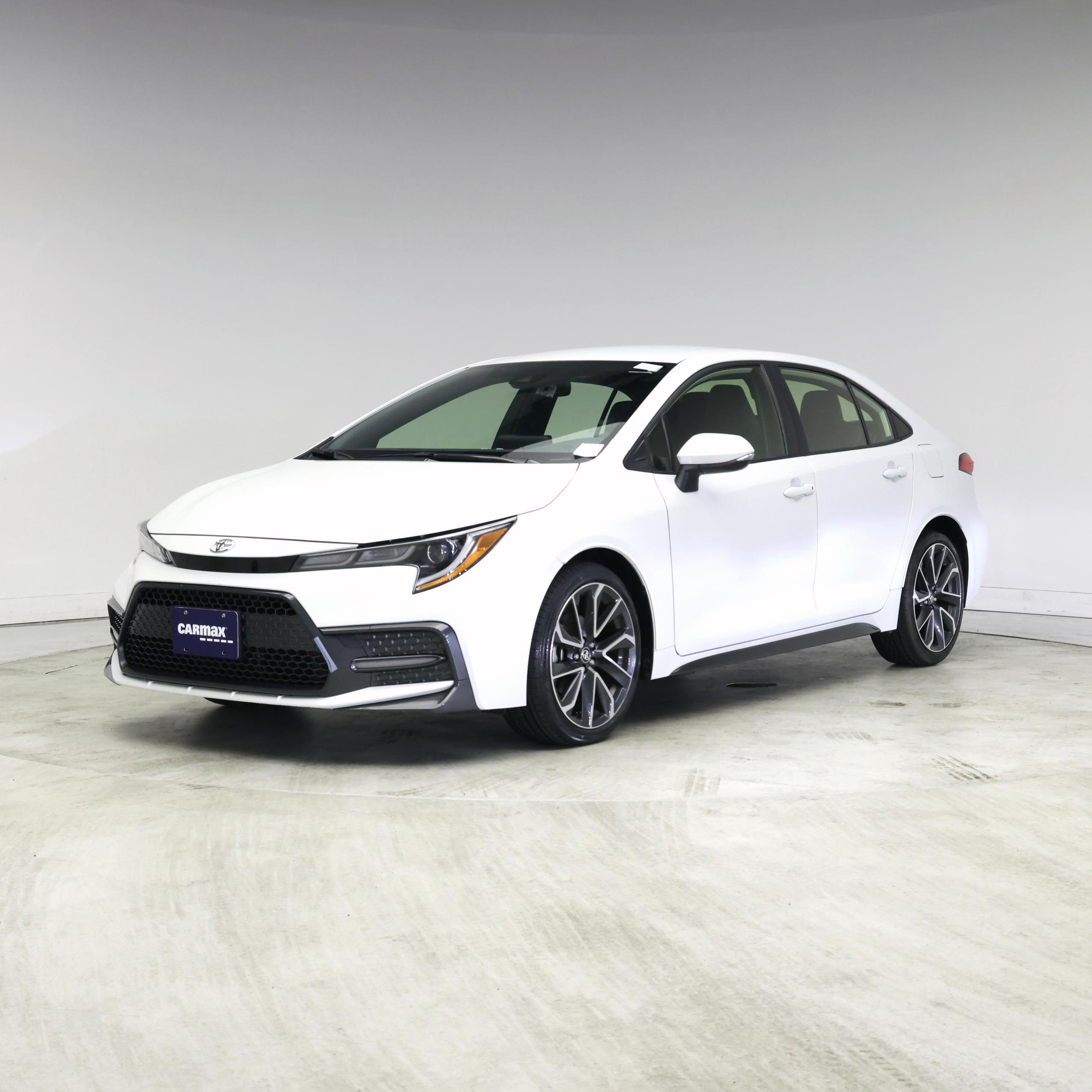 Thumbnail: 2022 Toyota Corolla - 4