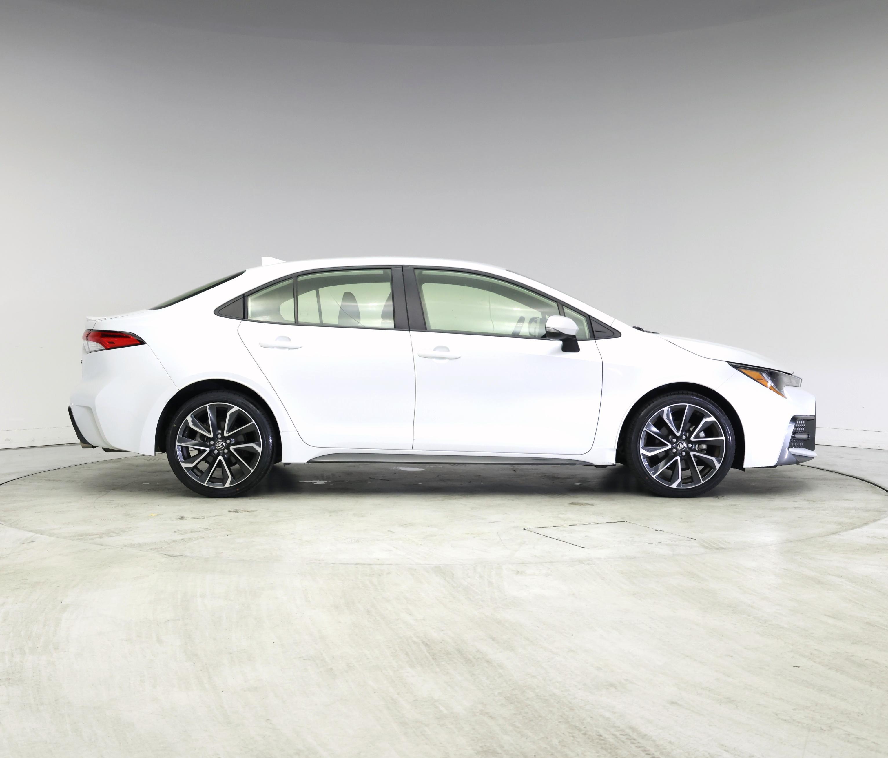 Thumbnail: 2022 Toyota Corolla - 7