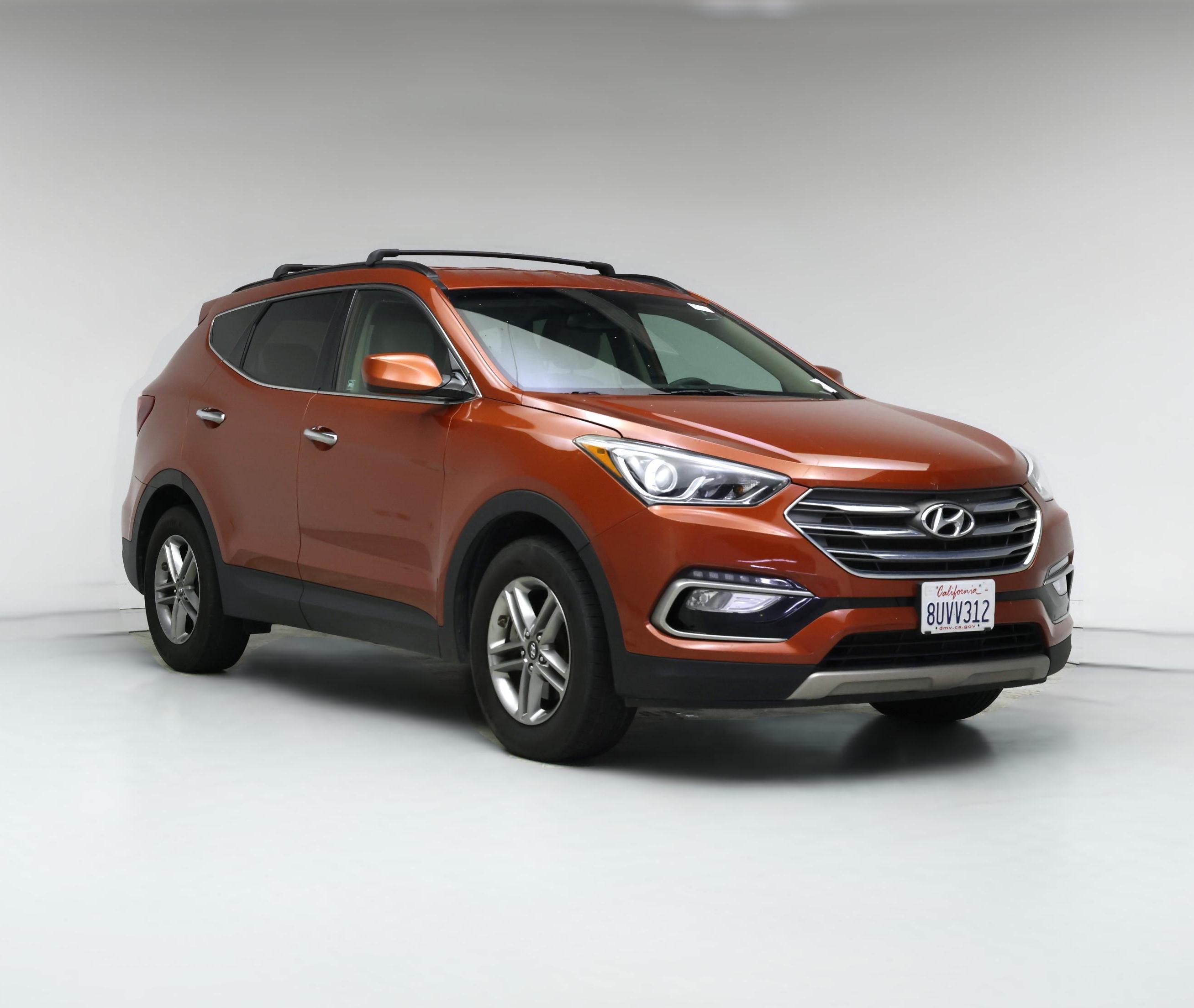Thumbnail: 2017 Hyundai Santa Fe - 1