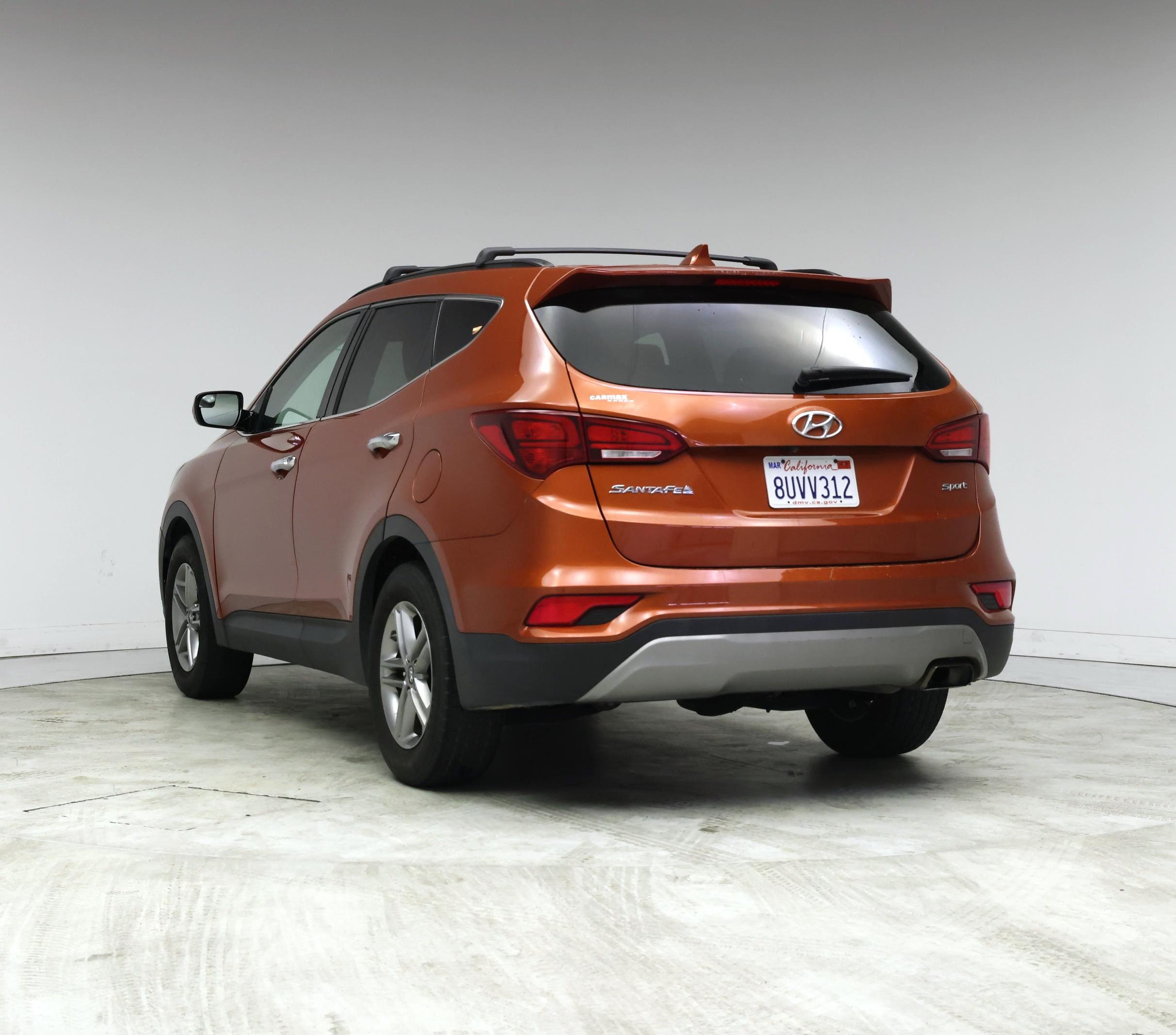 Thumbnail: 2017 Hyundai Santa Fe - 2
