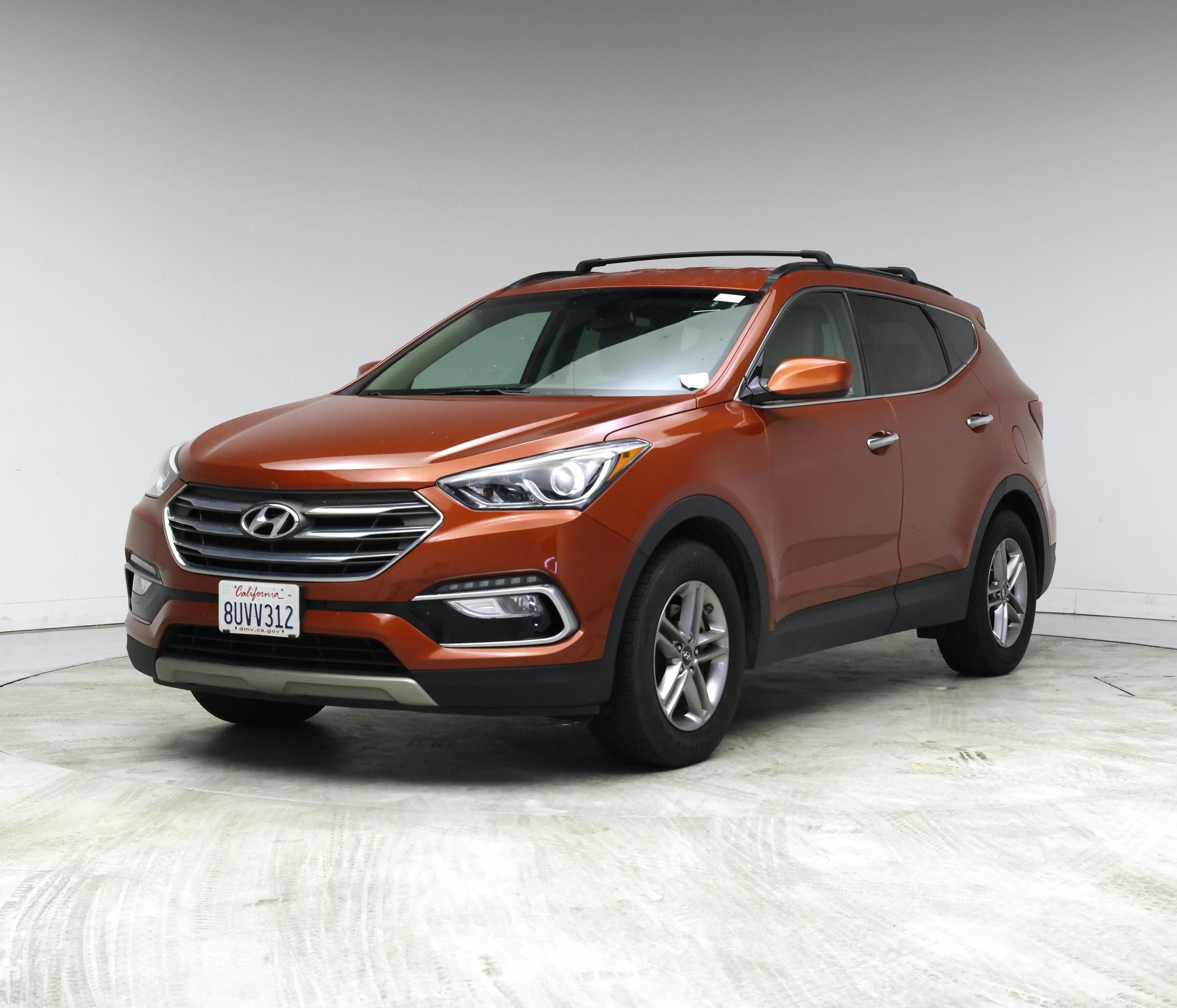 Thumbnail: 2017 Hyundai Santa Fe - 4