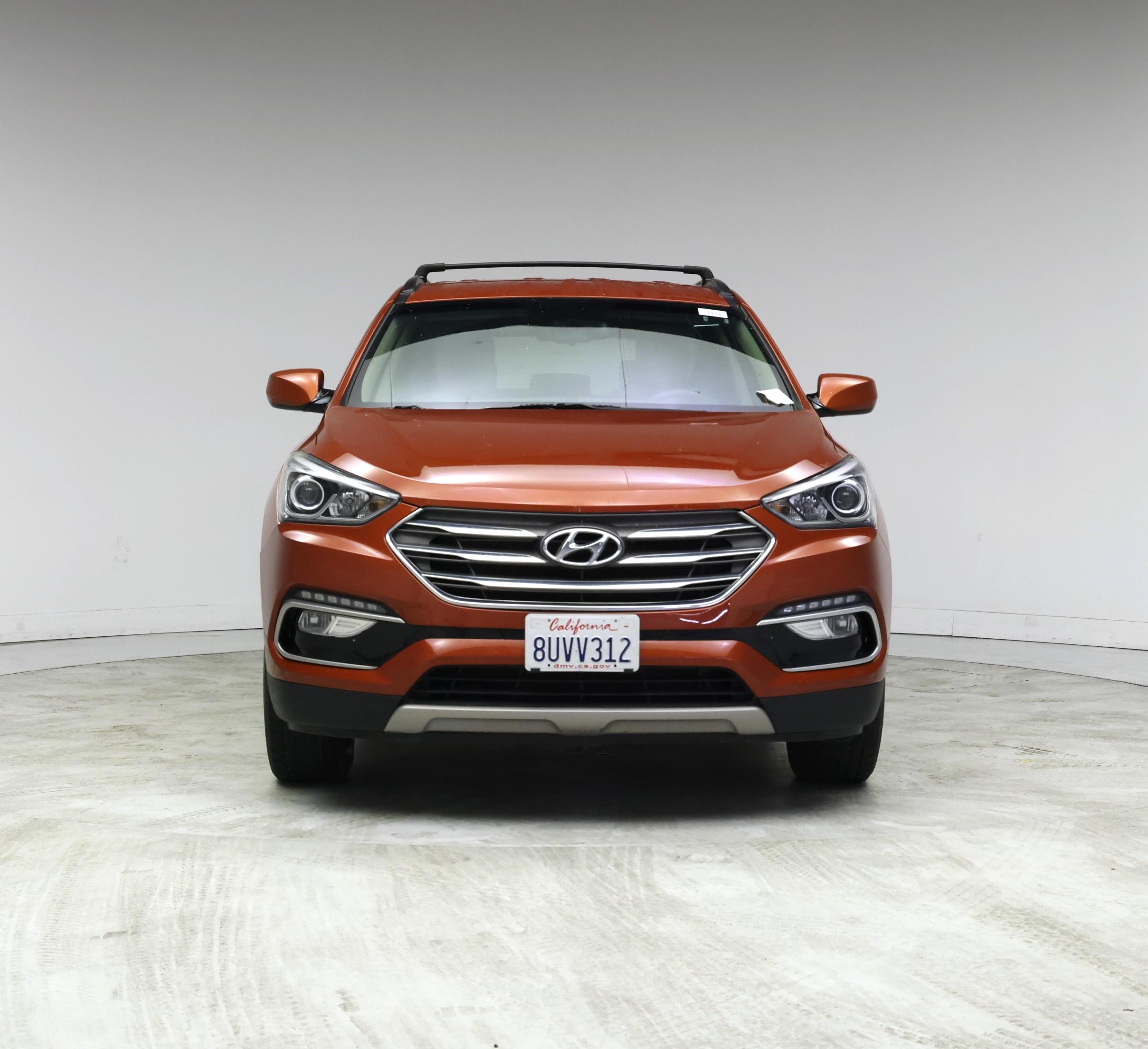 Thumbnail: 2017 Hyundai Santa Fe - 5