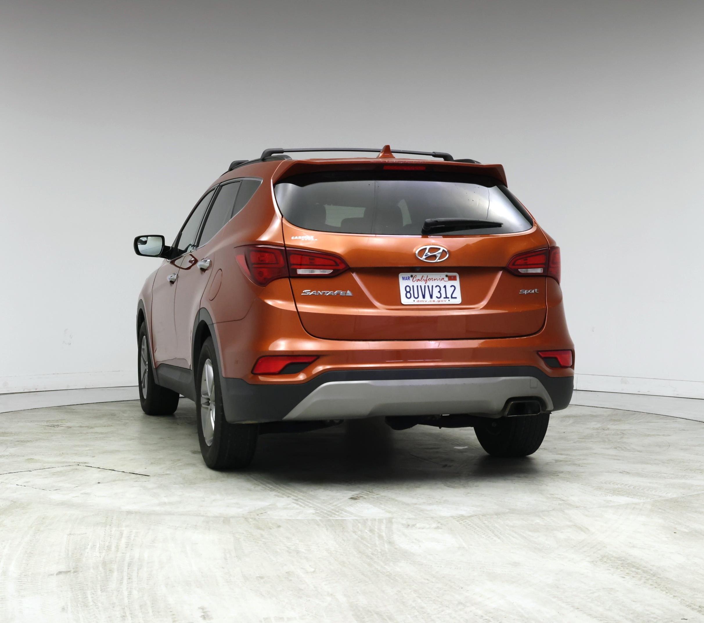 Thumbnail: 2017 Hyundai Santa Fe - 6