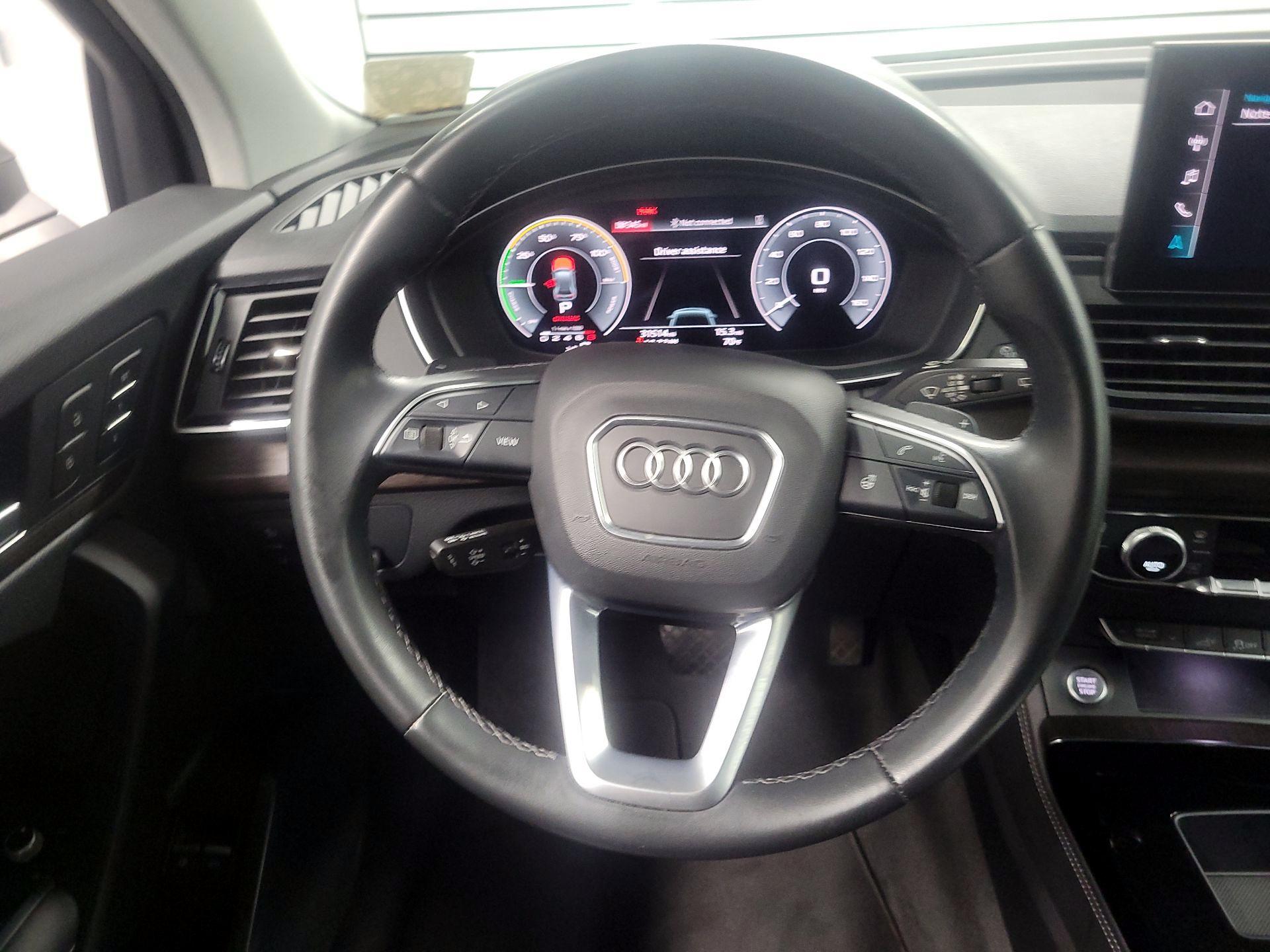 Thumbnail: 2022 Audi Q5 - 10