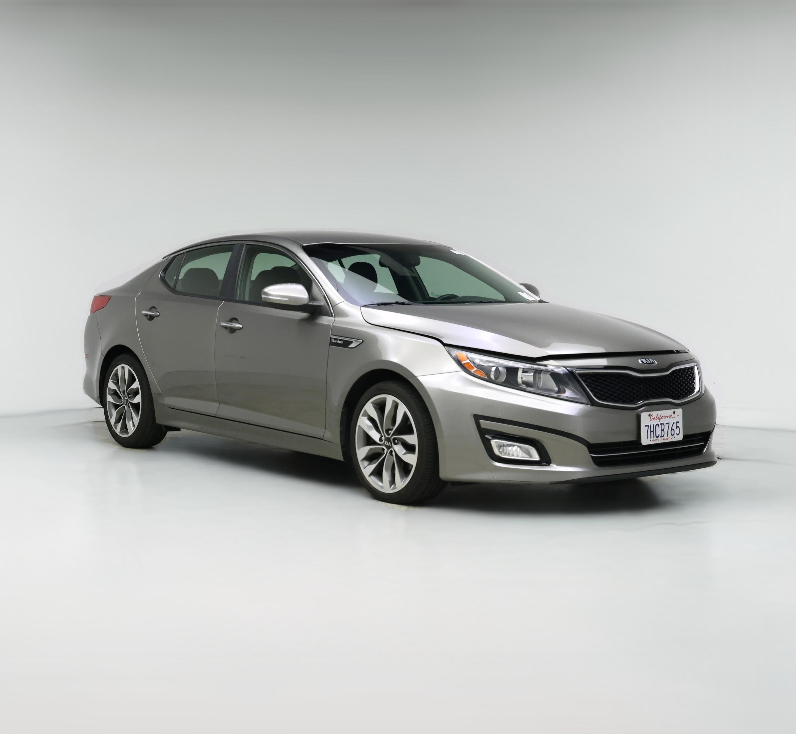 Thumbnail: 2014 Kia Optima - 1