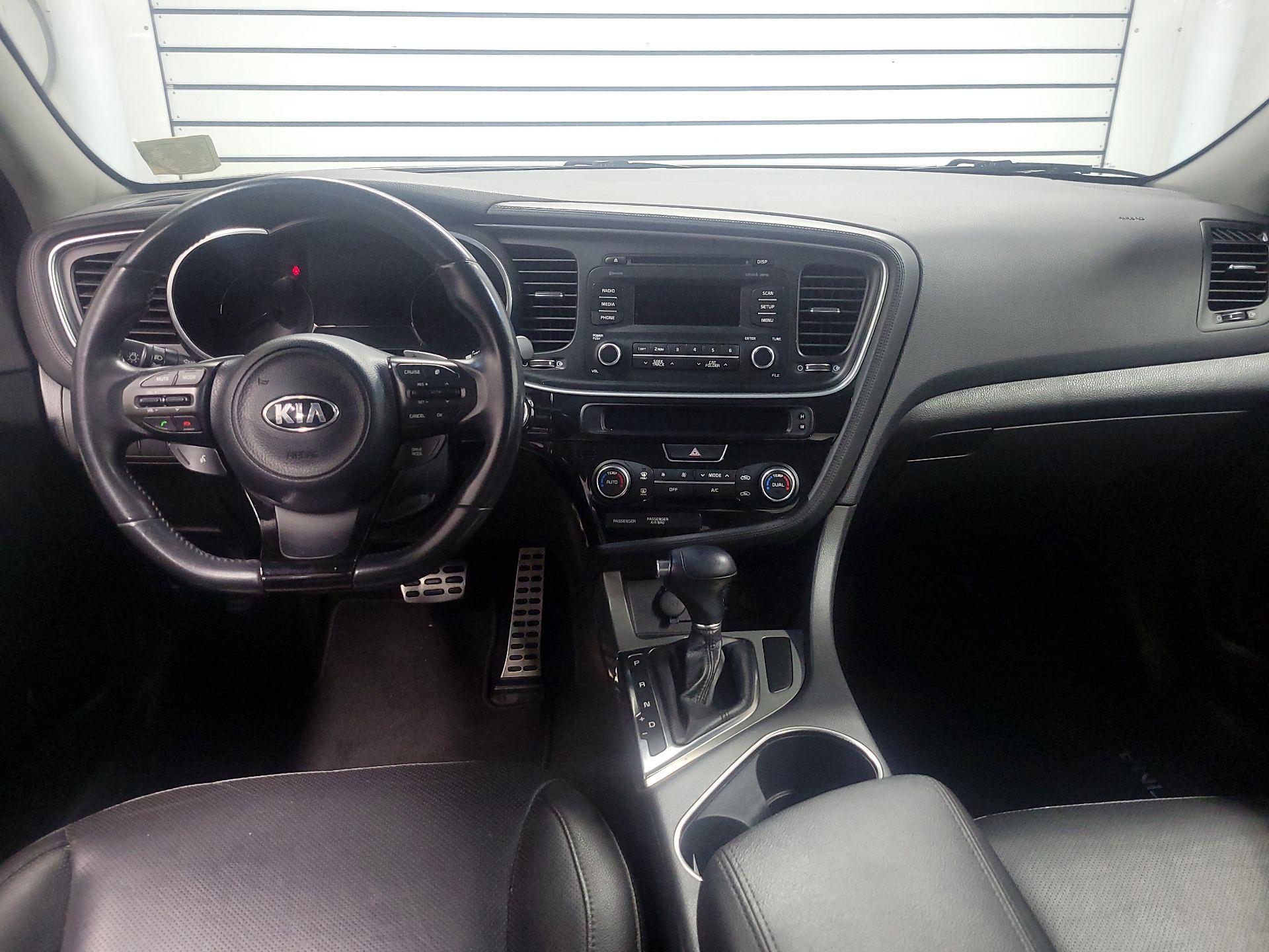 Thumbnail: 2014 Kia Optima - 9
