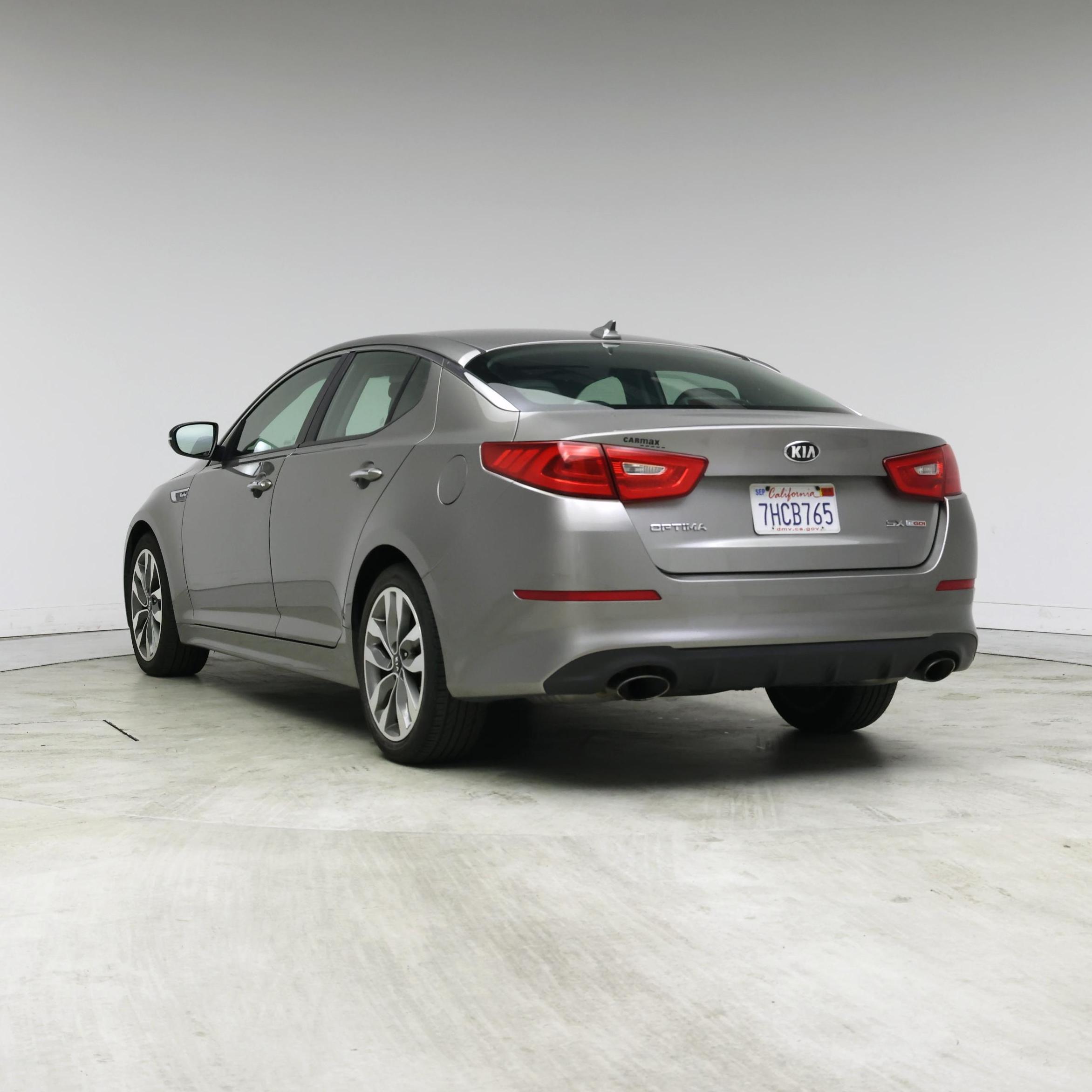 Thumbnail: 2014 Kia Optima - 2
