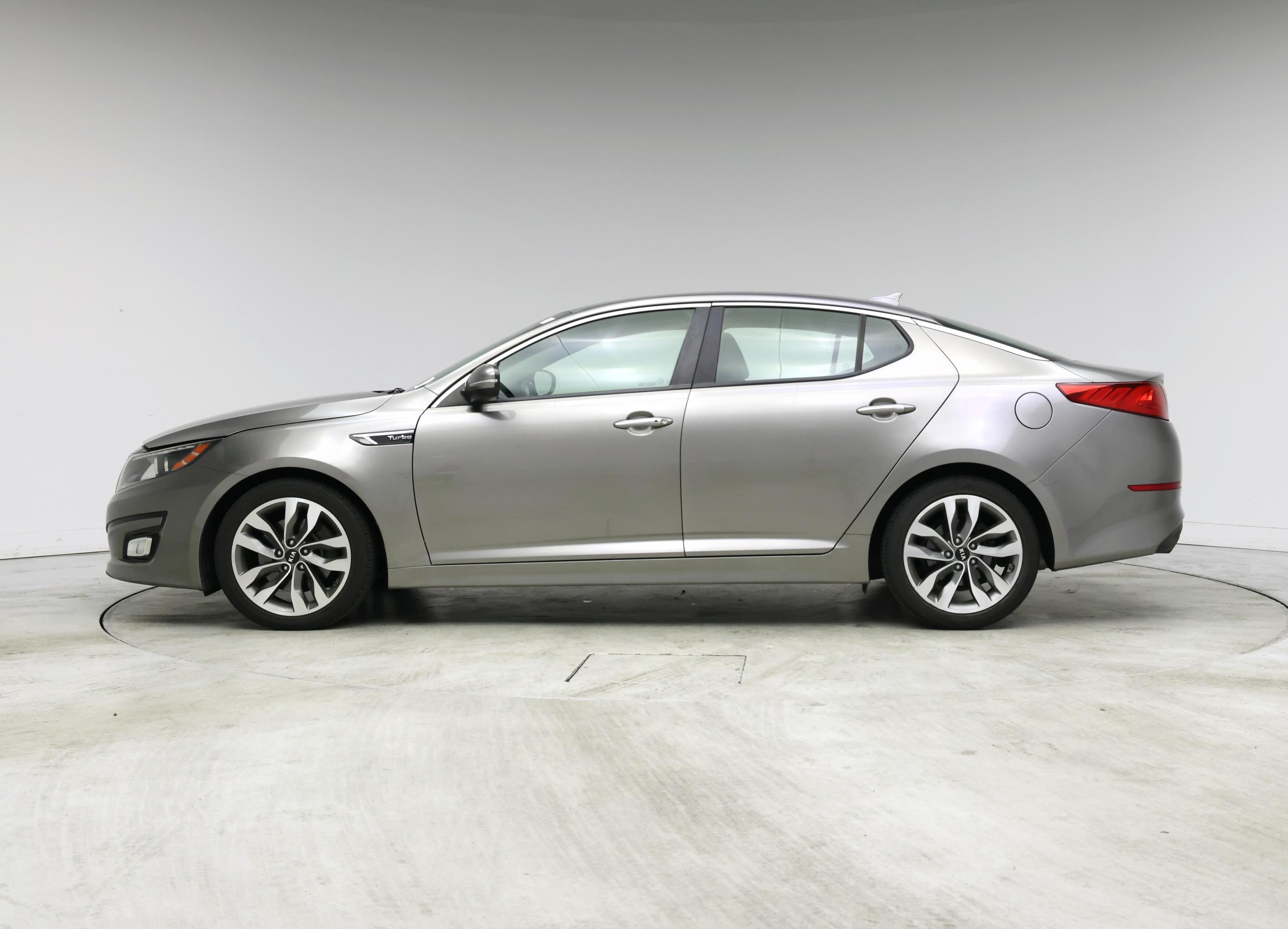 Thumbnail: 2014 Kia Optima - 3