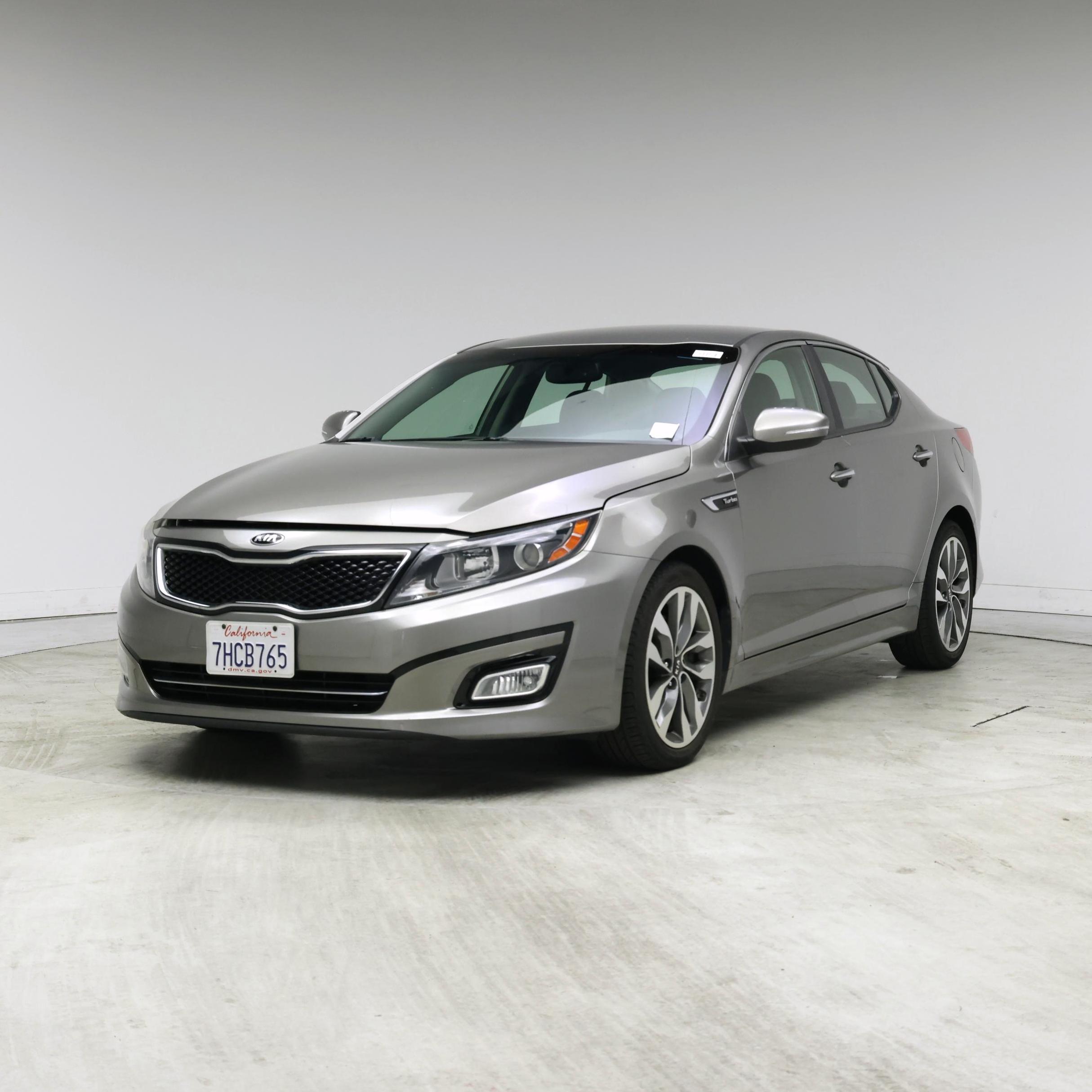 Thumbnail: 2014 Kia Optima - 4