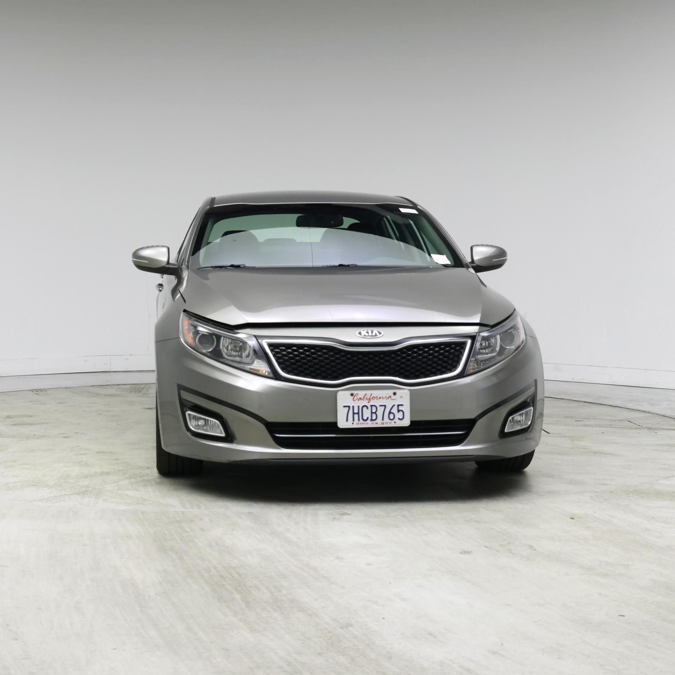 Thumbnail: 2014 Kia Optima - 5