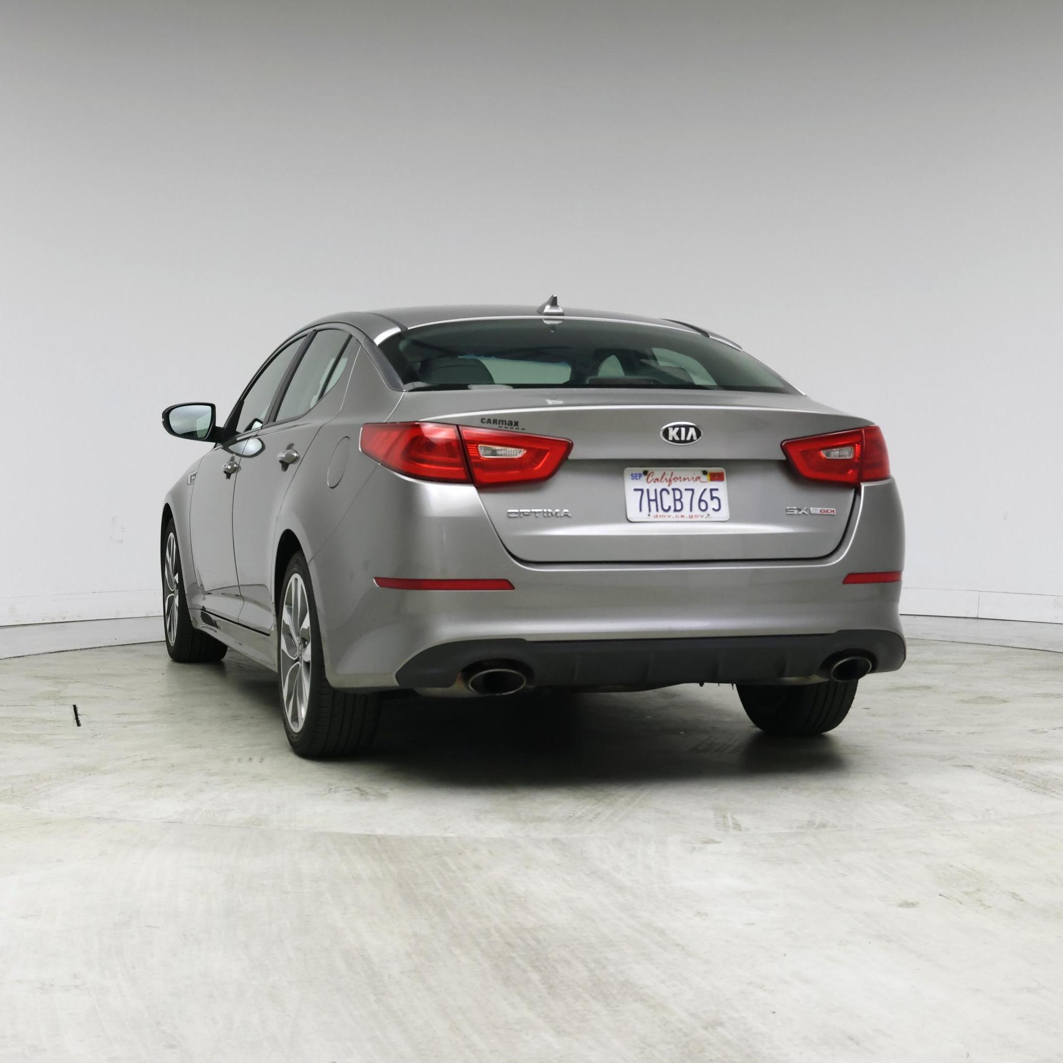 Thumbnail: 2014 Kia Optima - 6