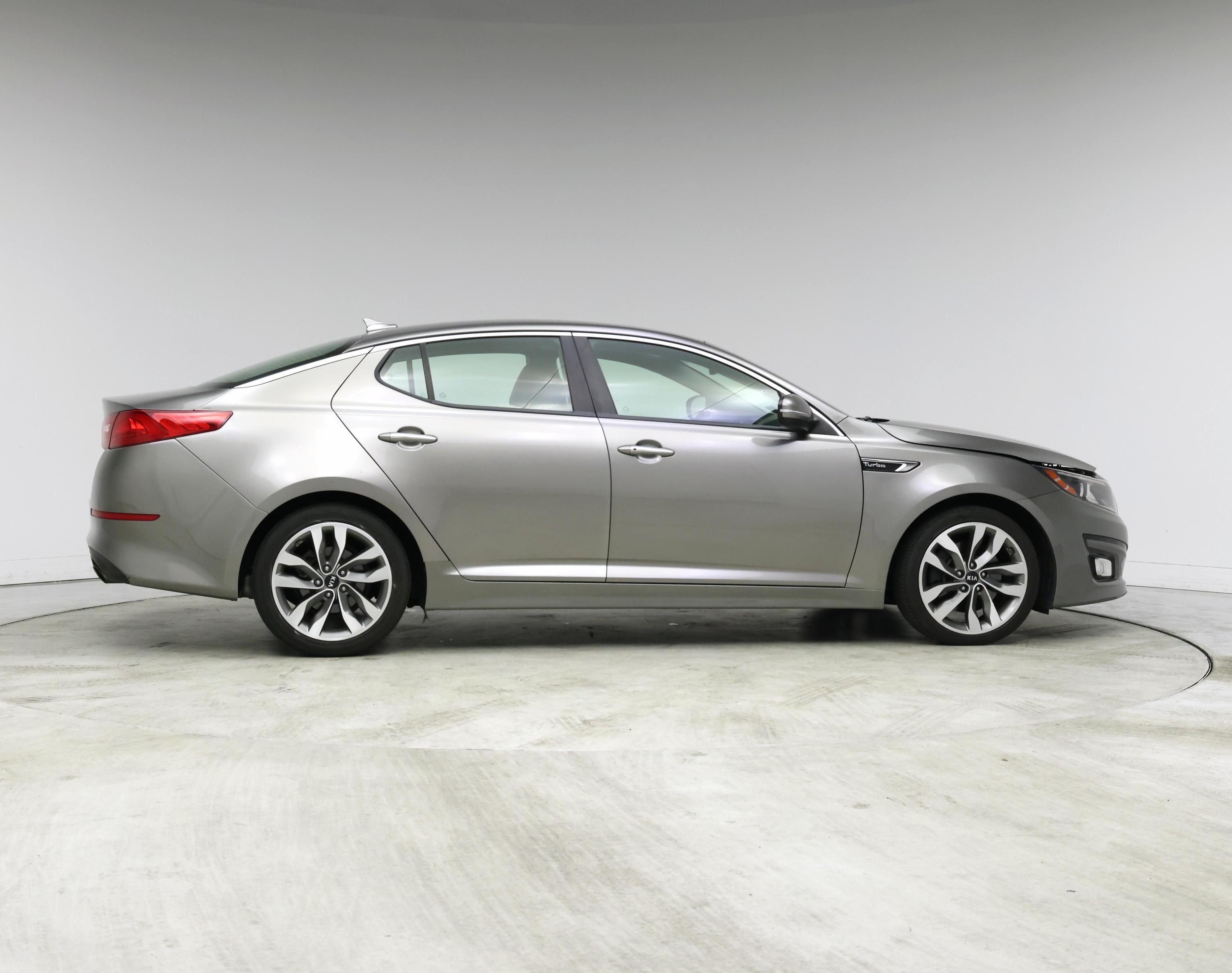 Thumbnail: 2014 Kia Optima - 7