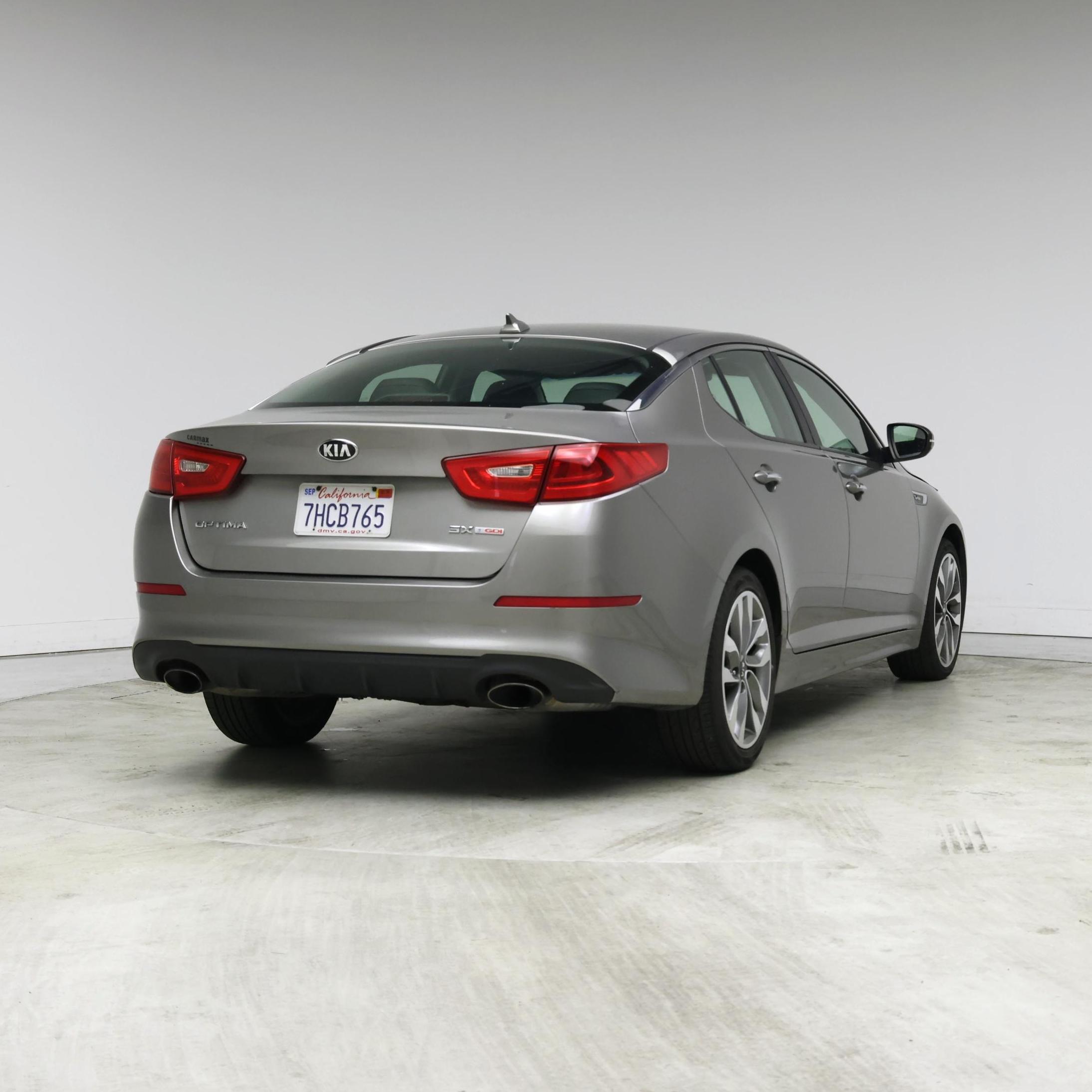 Thumbnail: 2014 Kia Optima - 8