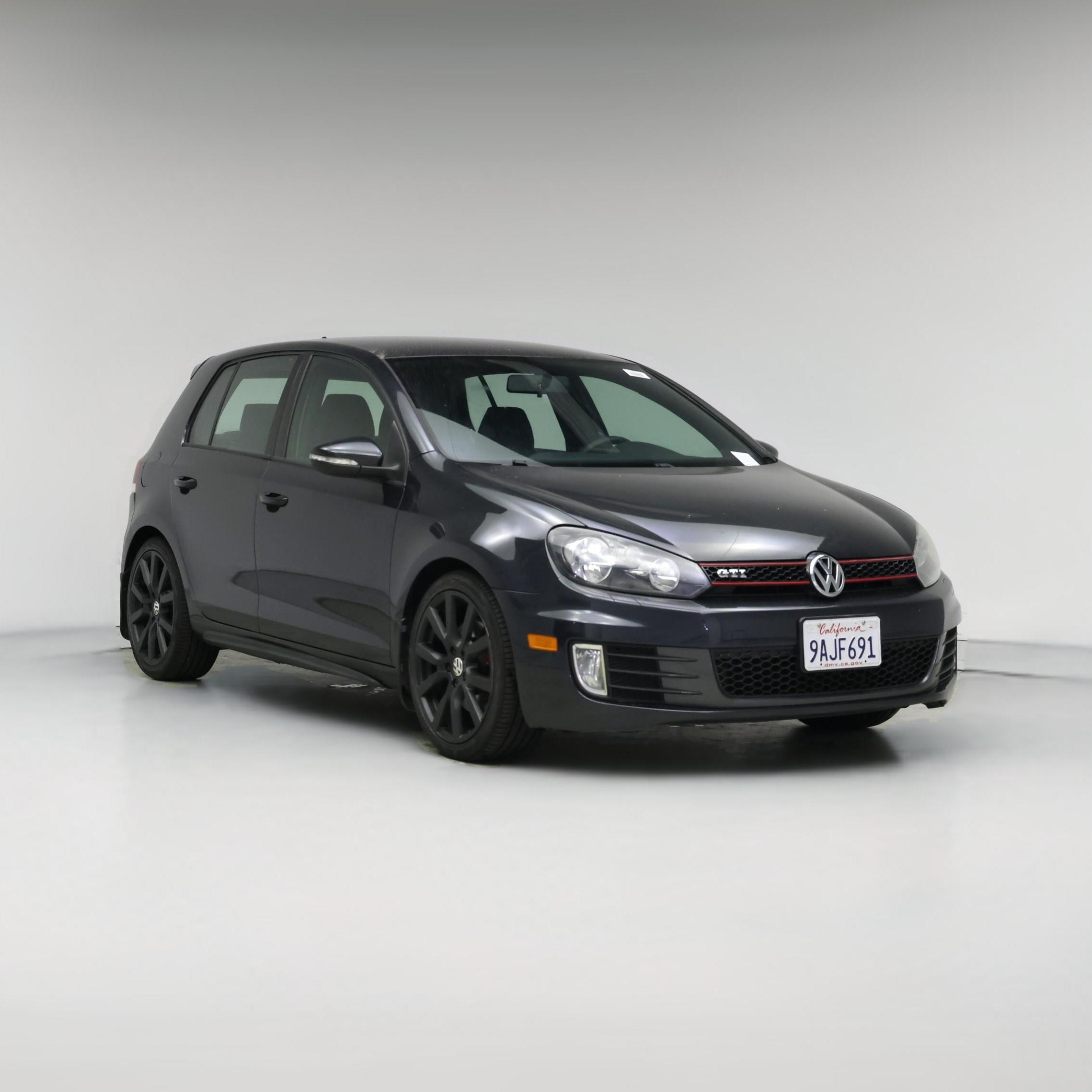 Thumbnail: 2014 Volkswagen Golf - 1