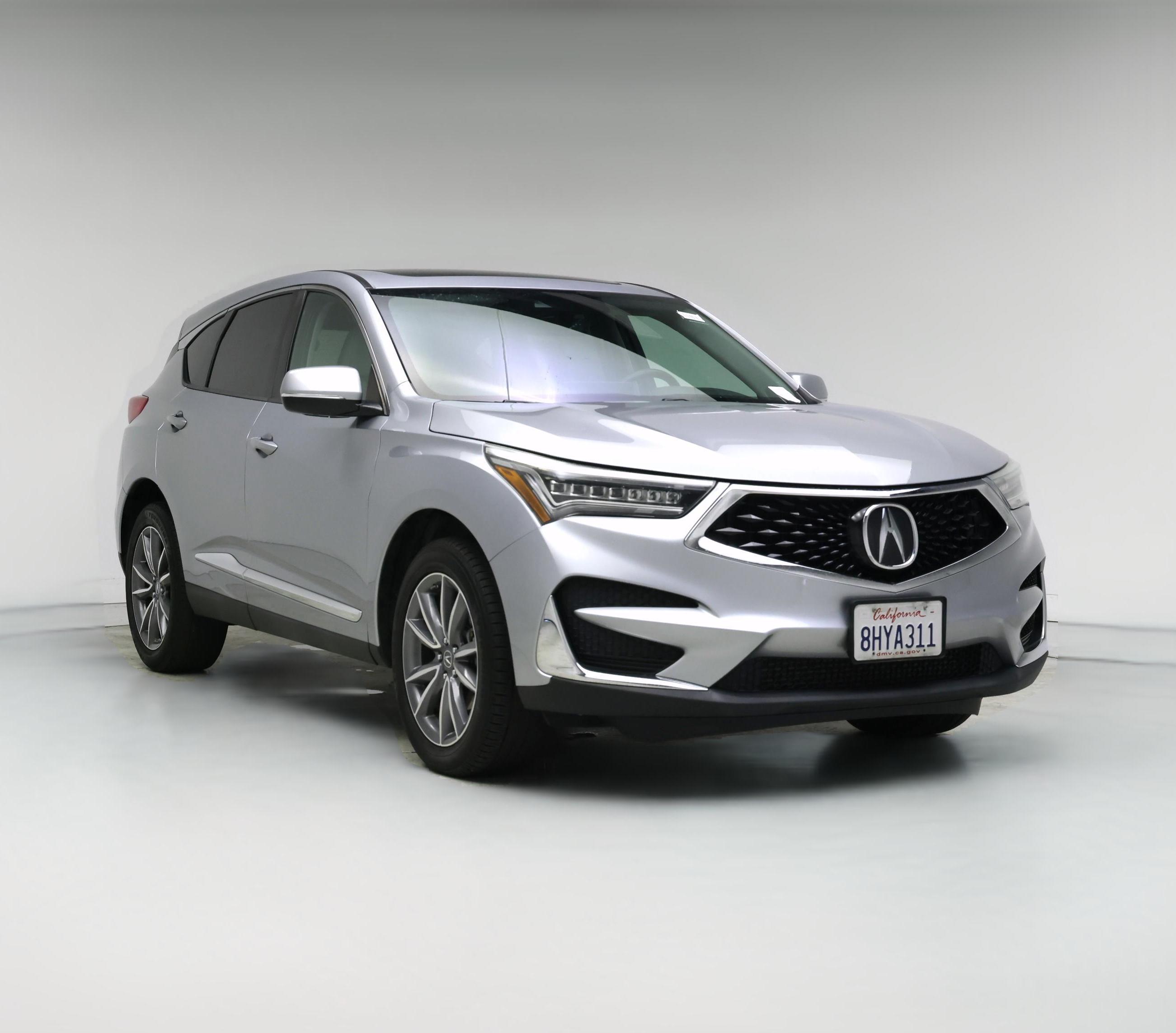Thumbnail: 2019 Acura RDX - 1