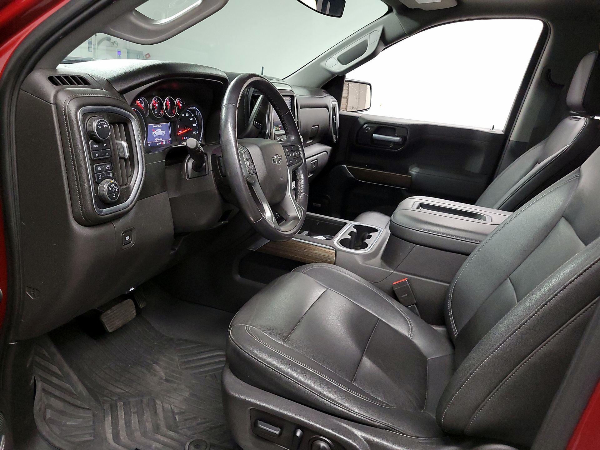 Thumbnail: 2021 Chevrolet Silverado 1500 - 11