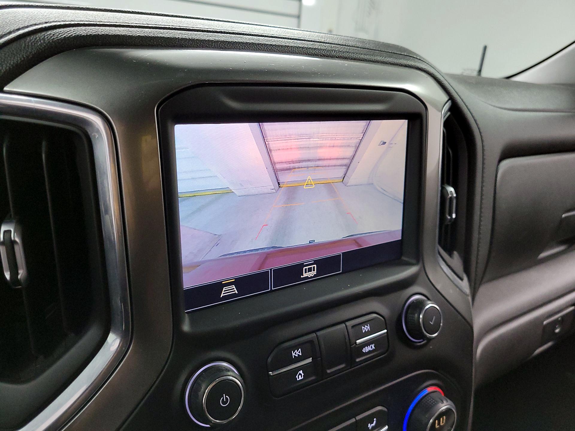 Thumbnail: 2021 Chevrolet Silverado 1500 - 14