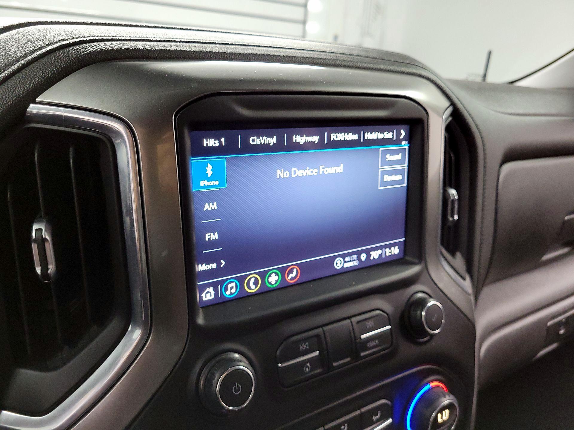 Thumbnail: 2021 Chevrolet Silverado 1500 - 15