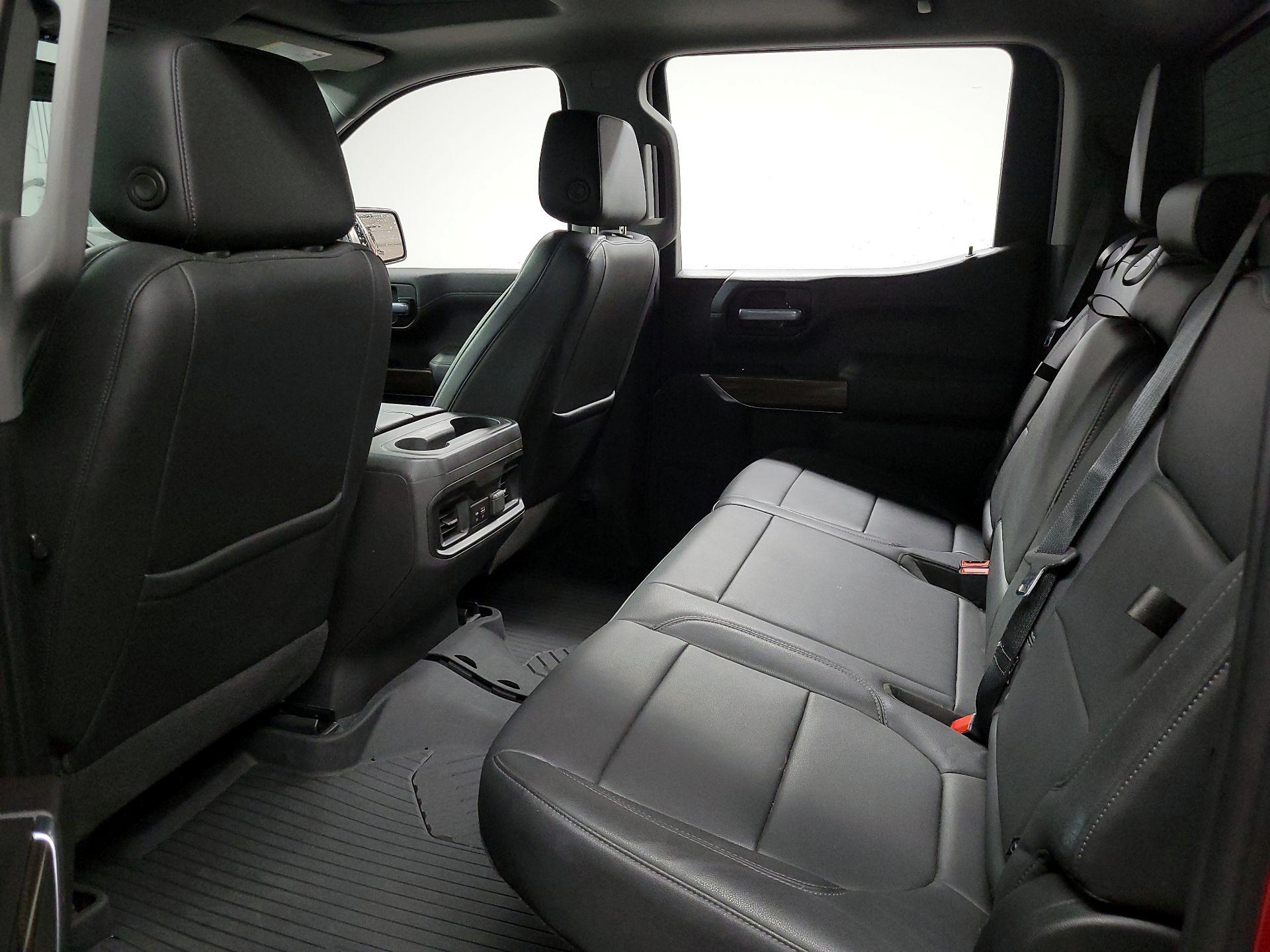 Thumbnail: 2021 Chevrolet Silverado 1500 - 18