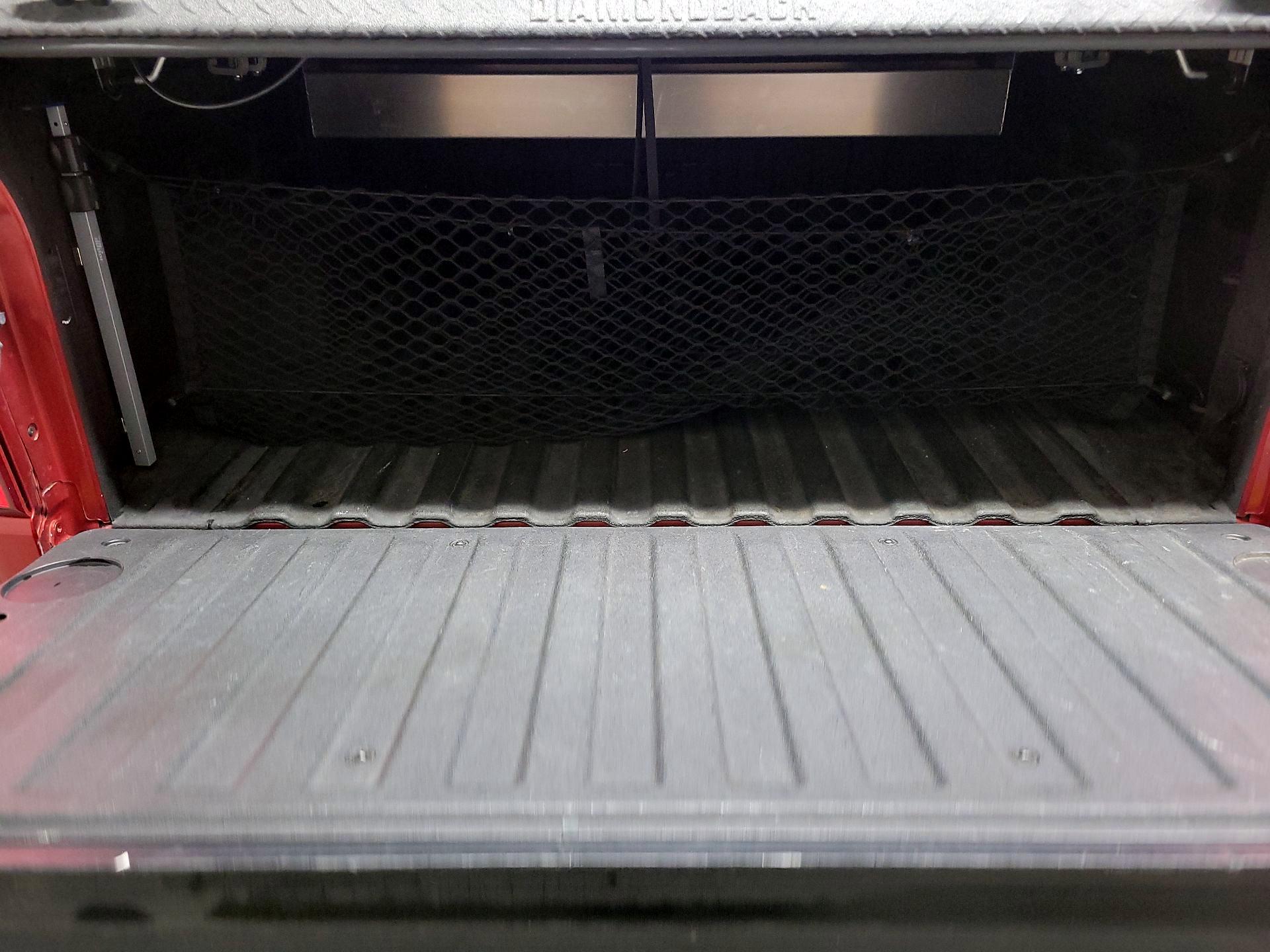 Thumbnail: 2021 Chevrolet Silverado 1500 - 19