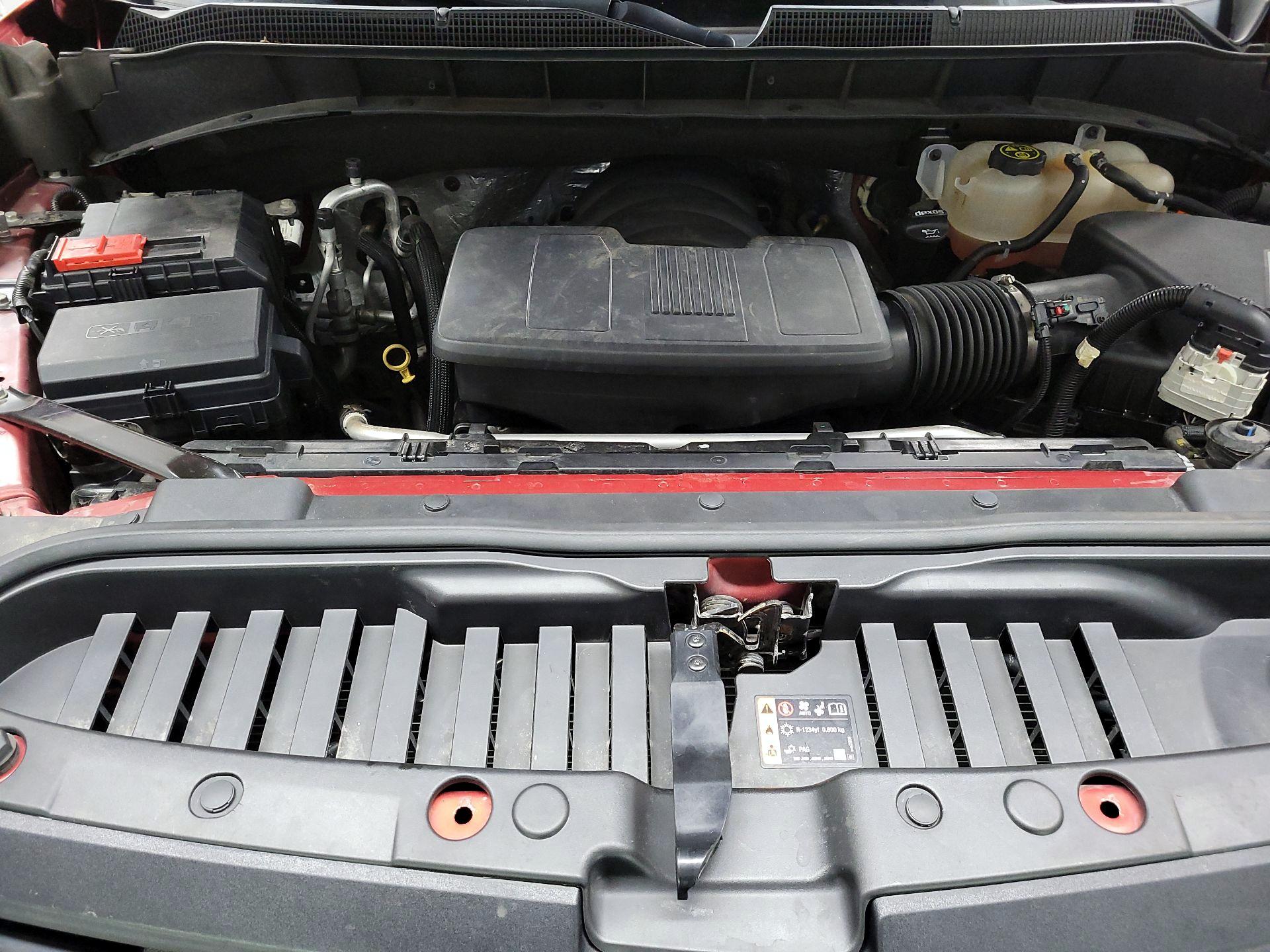 Thumbnail: 2021 Chevrolet Silverado 1500 - 20