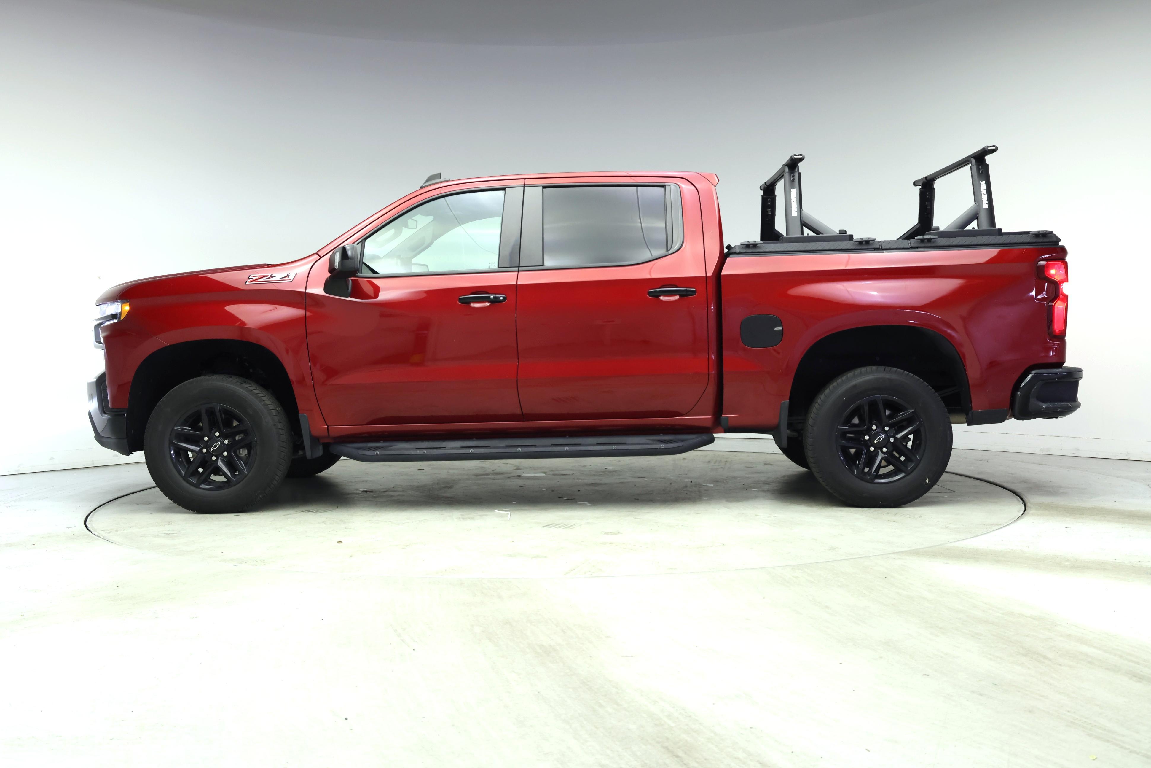 Thumbnail: 2021 Chevrolet Silverado 1500 - 3