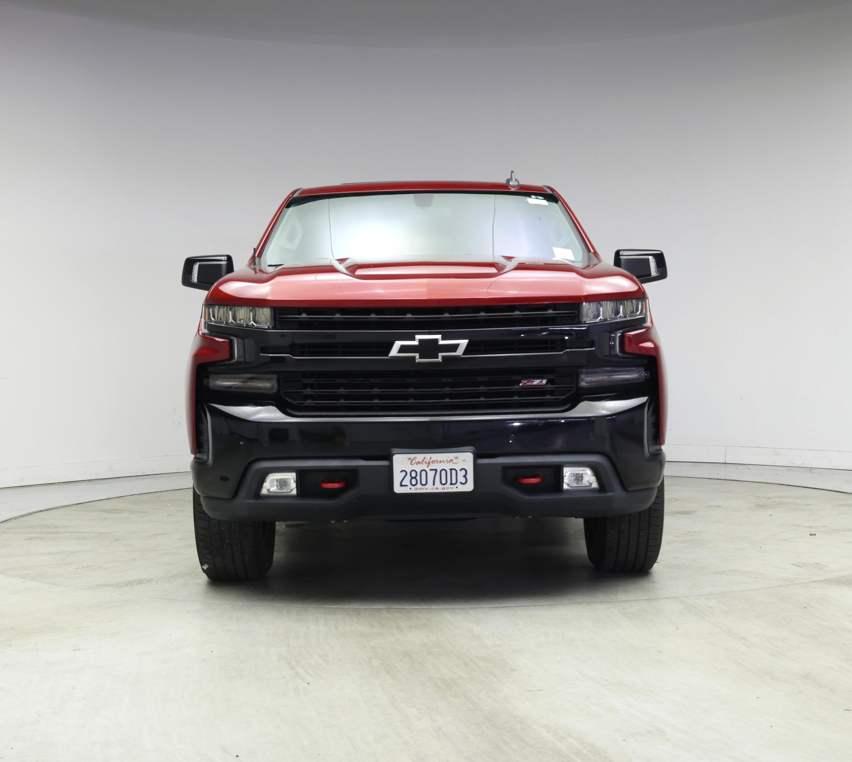 Thumbnail: 2021 Chevrolet Silverado 1500 - 5