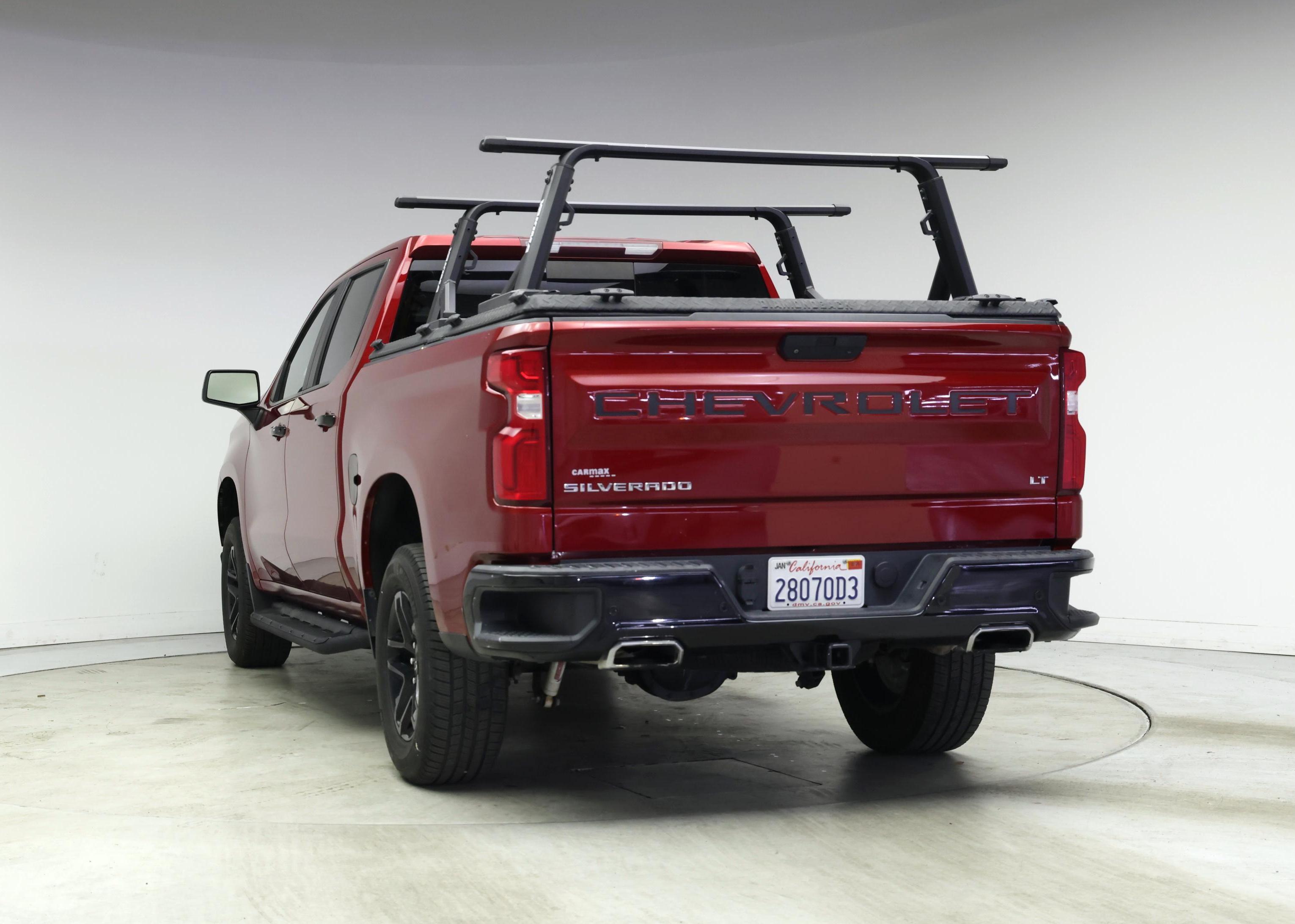 Thumbnail: 2021 Chevrolet Silverado 1500 - 6
