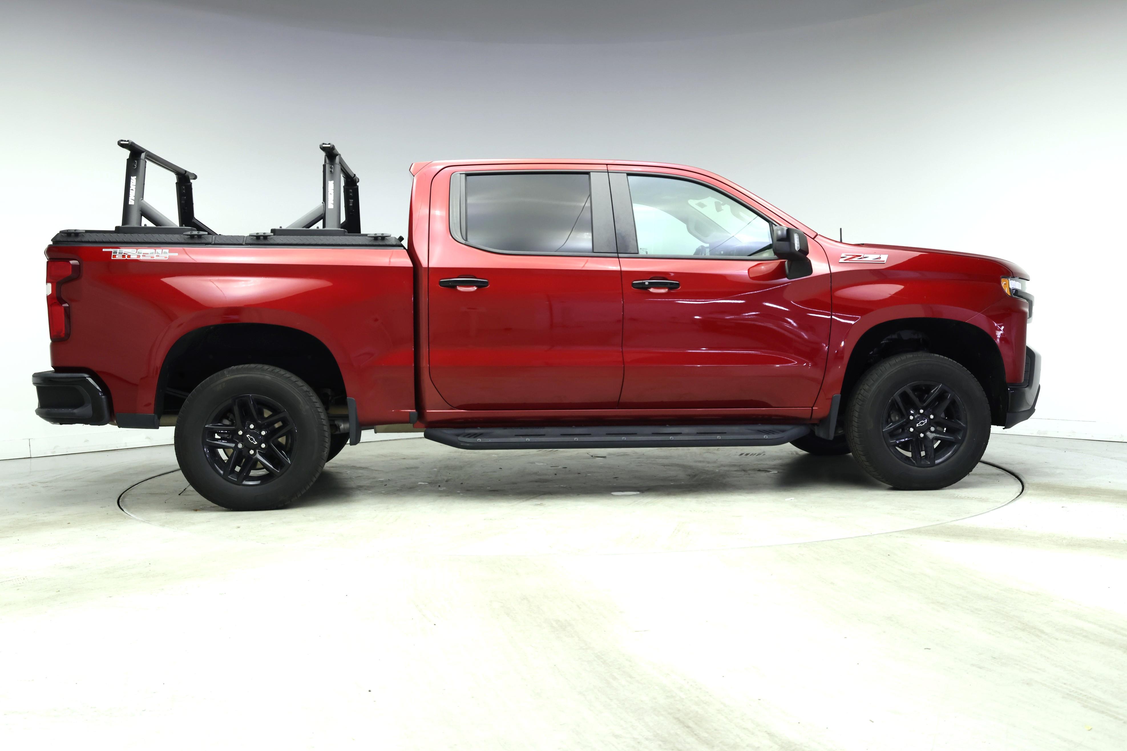 Thumbnail: 2021 Chevrolet Silverado 1500 - 7