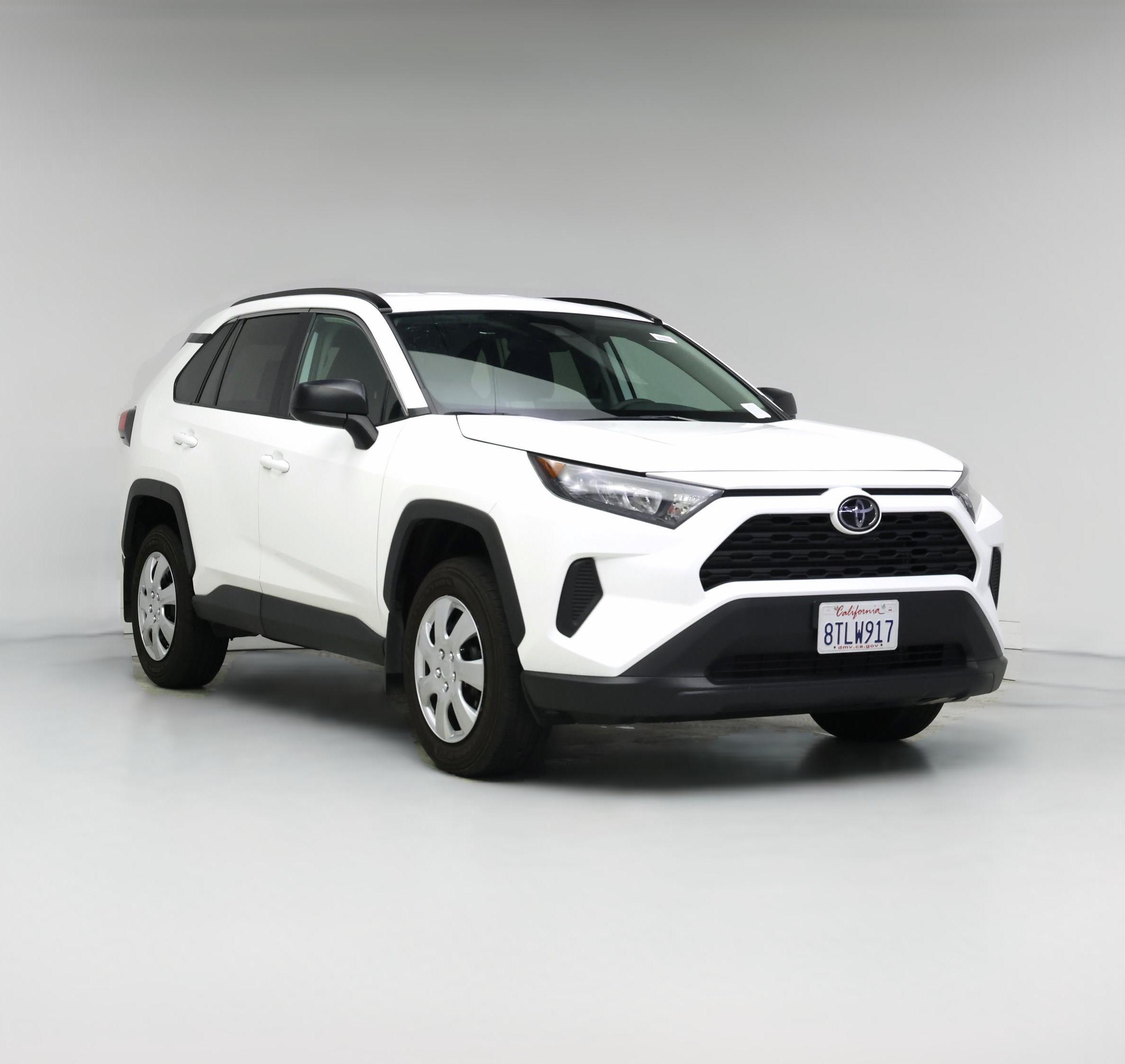 Thumbnail: 2021 Toyota RAV4 - 1
