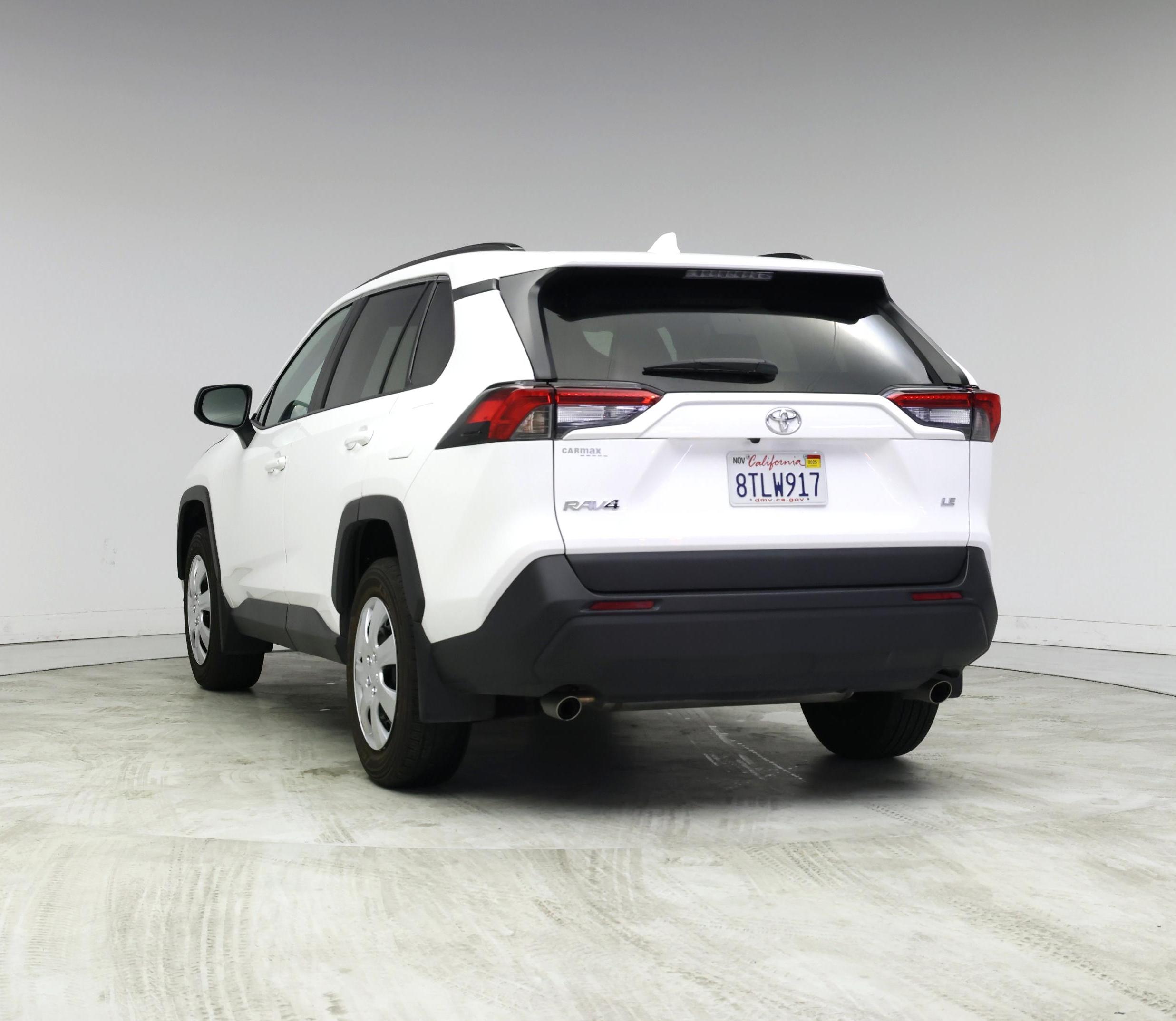 Thumbnail: 2021 Toyota RAV4 - 2