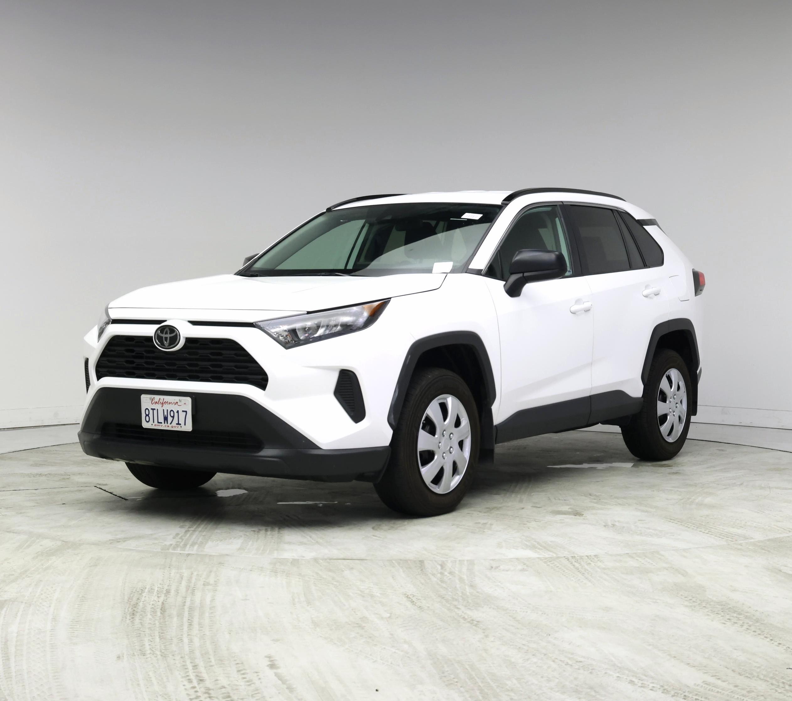 Thumbnail: 2021 Toyota RAV4 - 4