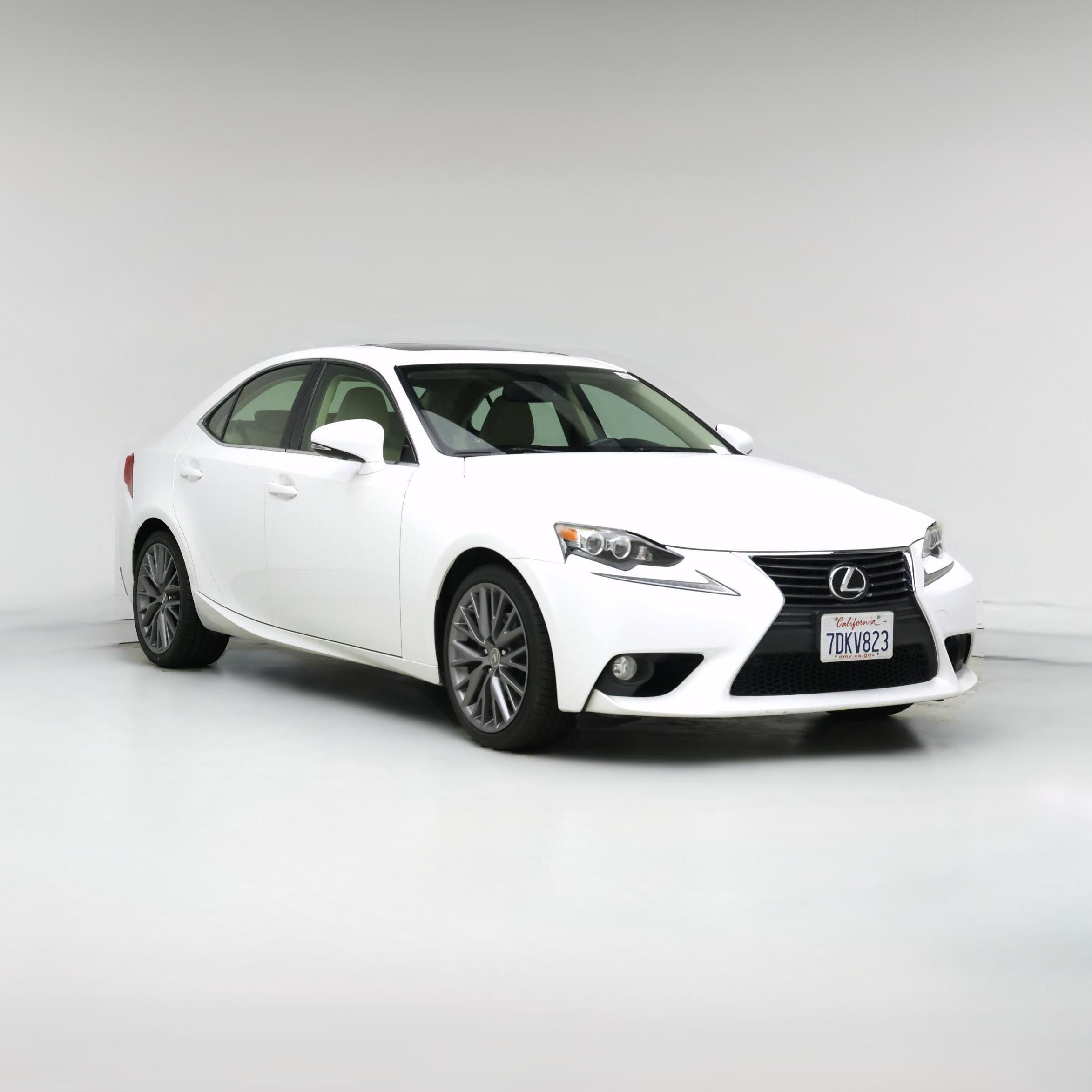 Thumbnail: 2014 Lexus IS - 1