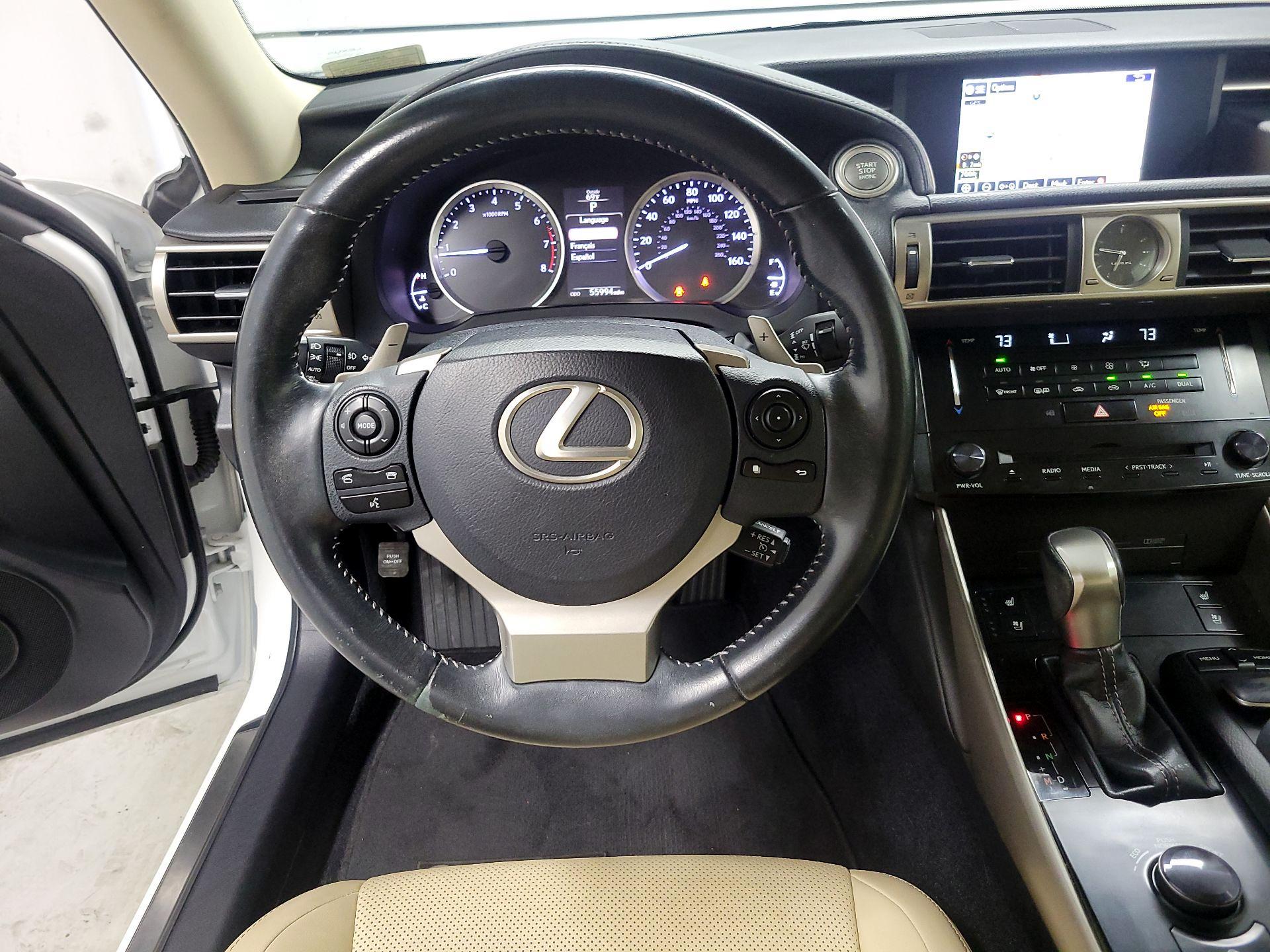 Thumbnail: 2014 Lexus IS - 10