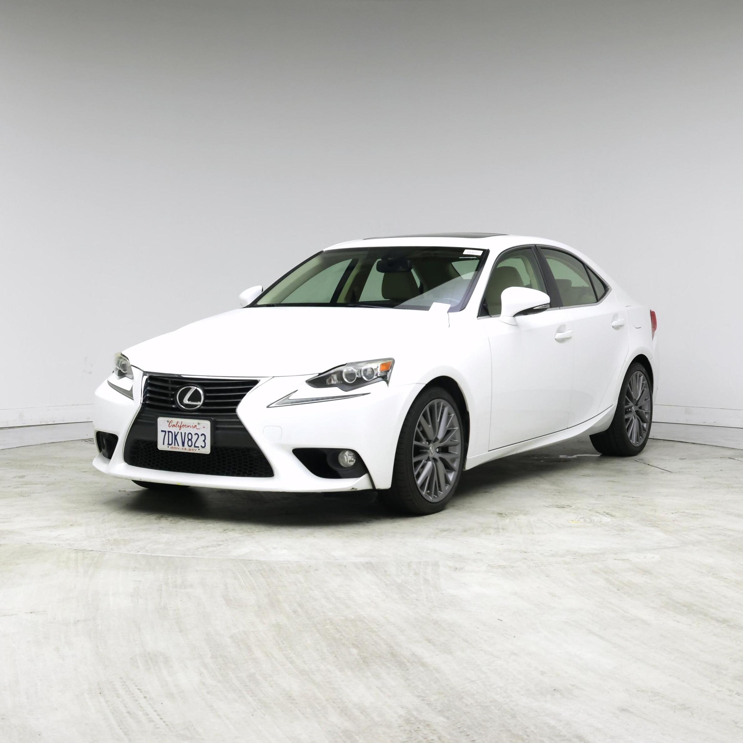 Thumbnail: 2014 Lexus IS - 4