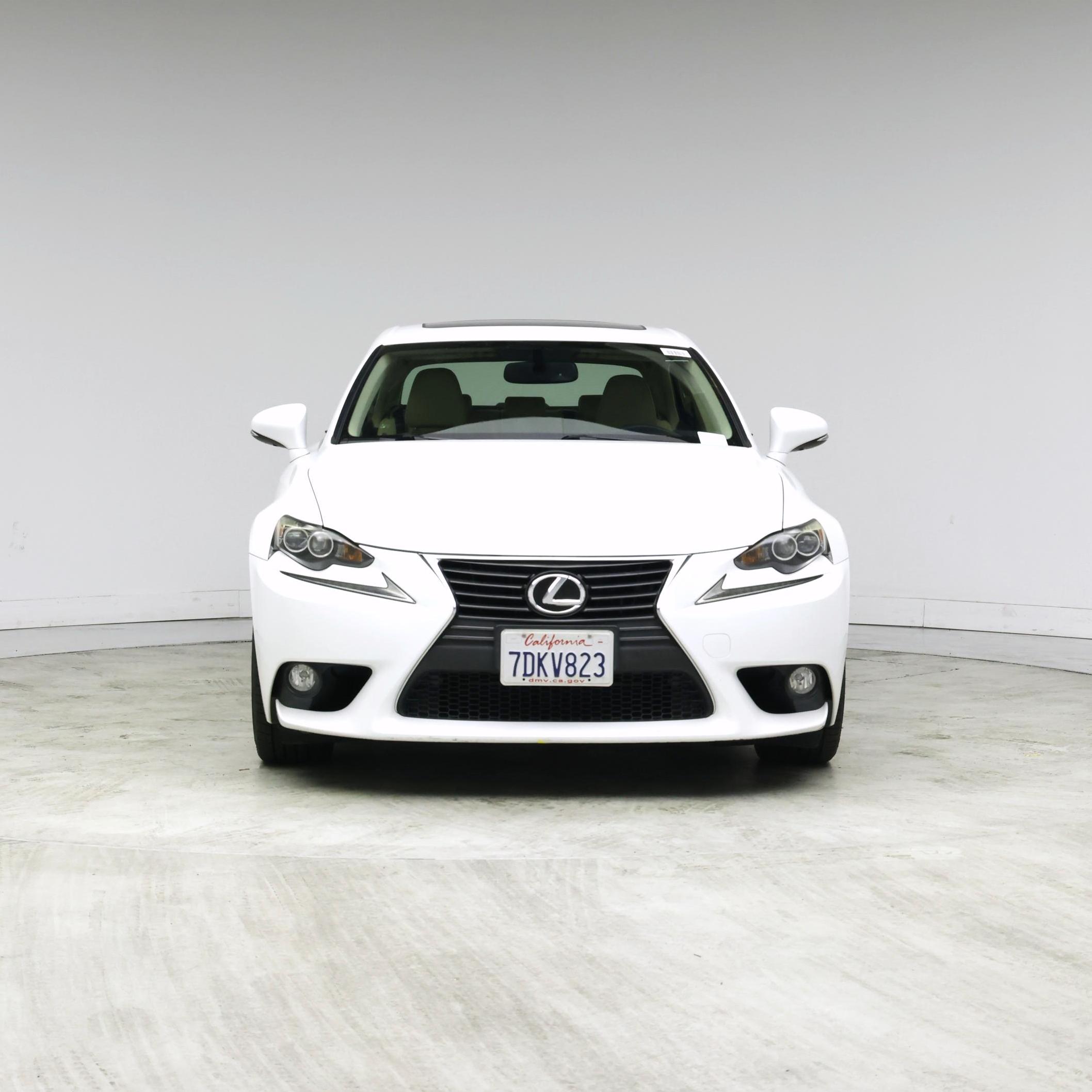 Thumbnail: 2014 Lexus IS - 5